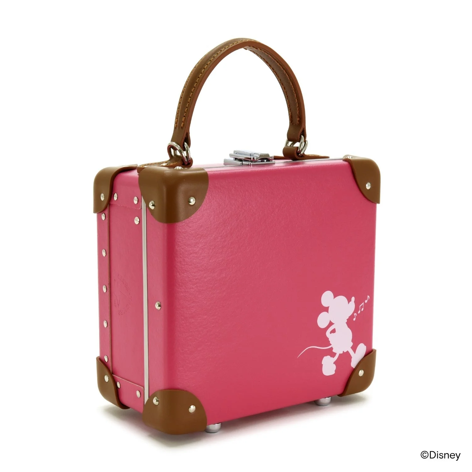 Disney · London Square | Magenta/Caramel/Chrome - Image 5