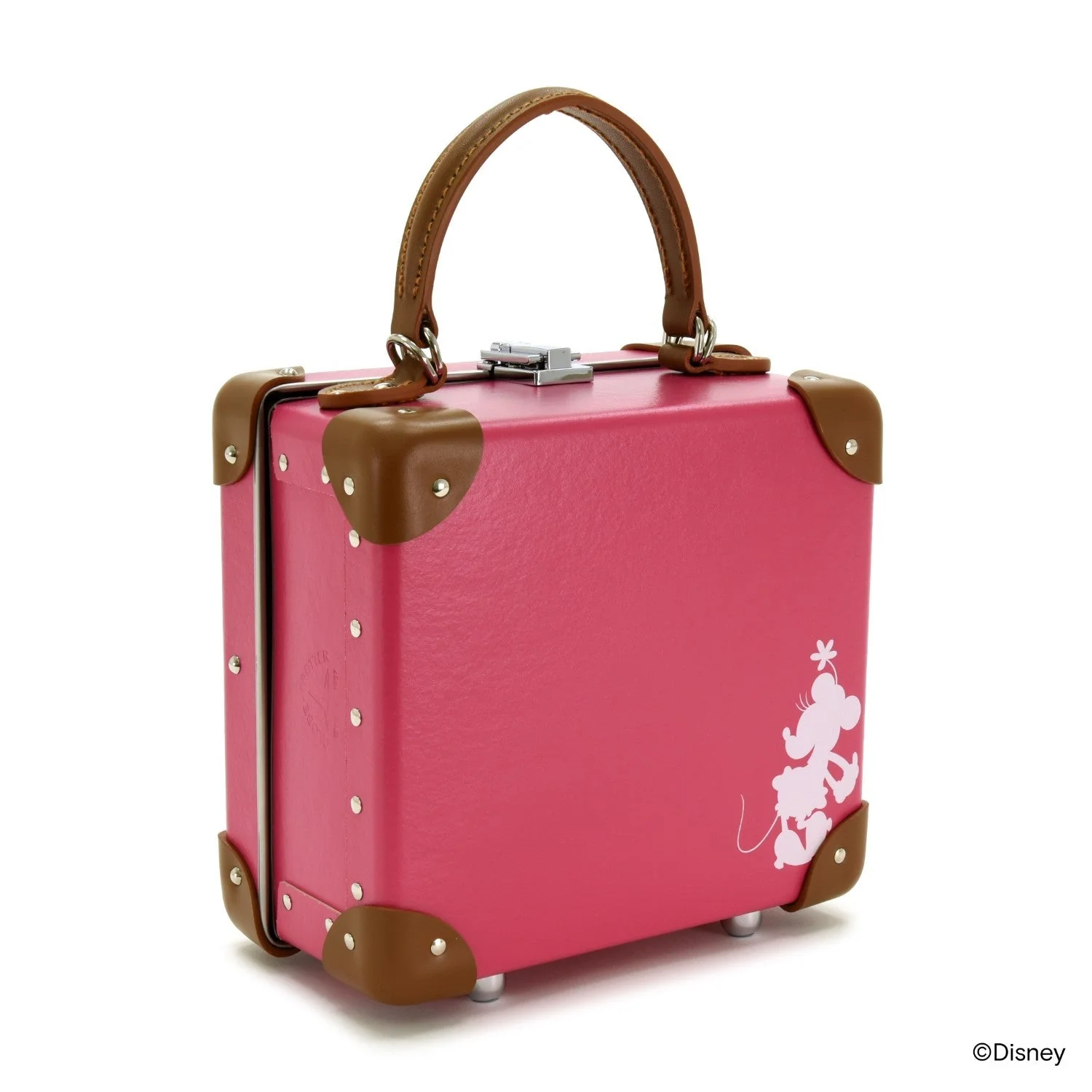 Disney · London Square | Magenta/Caramel/Chrome - Image 6