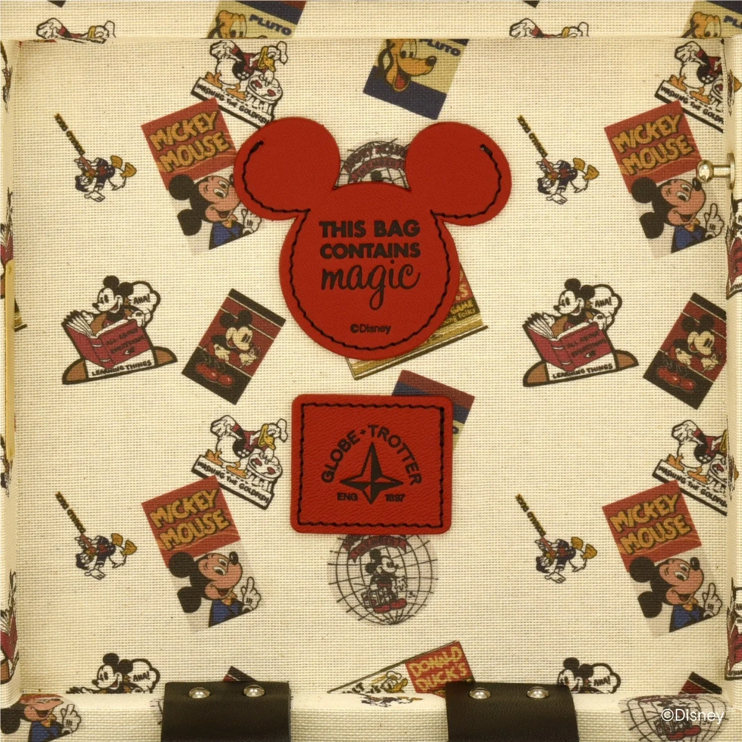 Disney · London Square | Red/Black/Chrome - Image 11