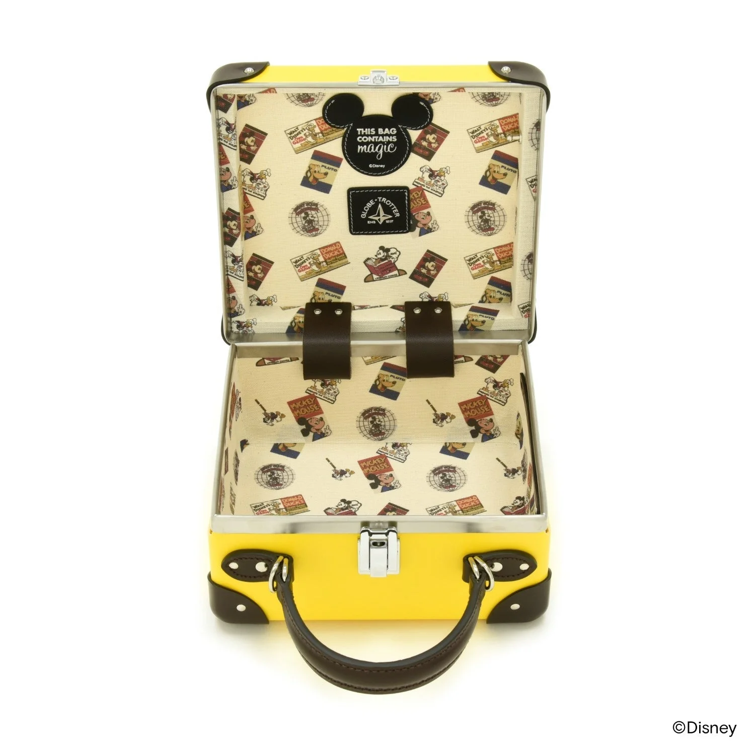 Disney · London Square | Saffron/Chocolate/Chrome - Image 3