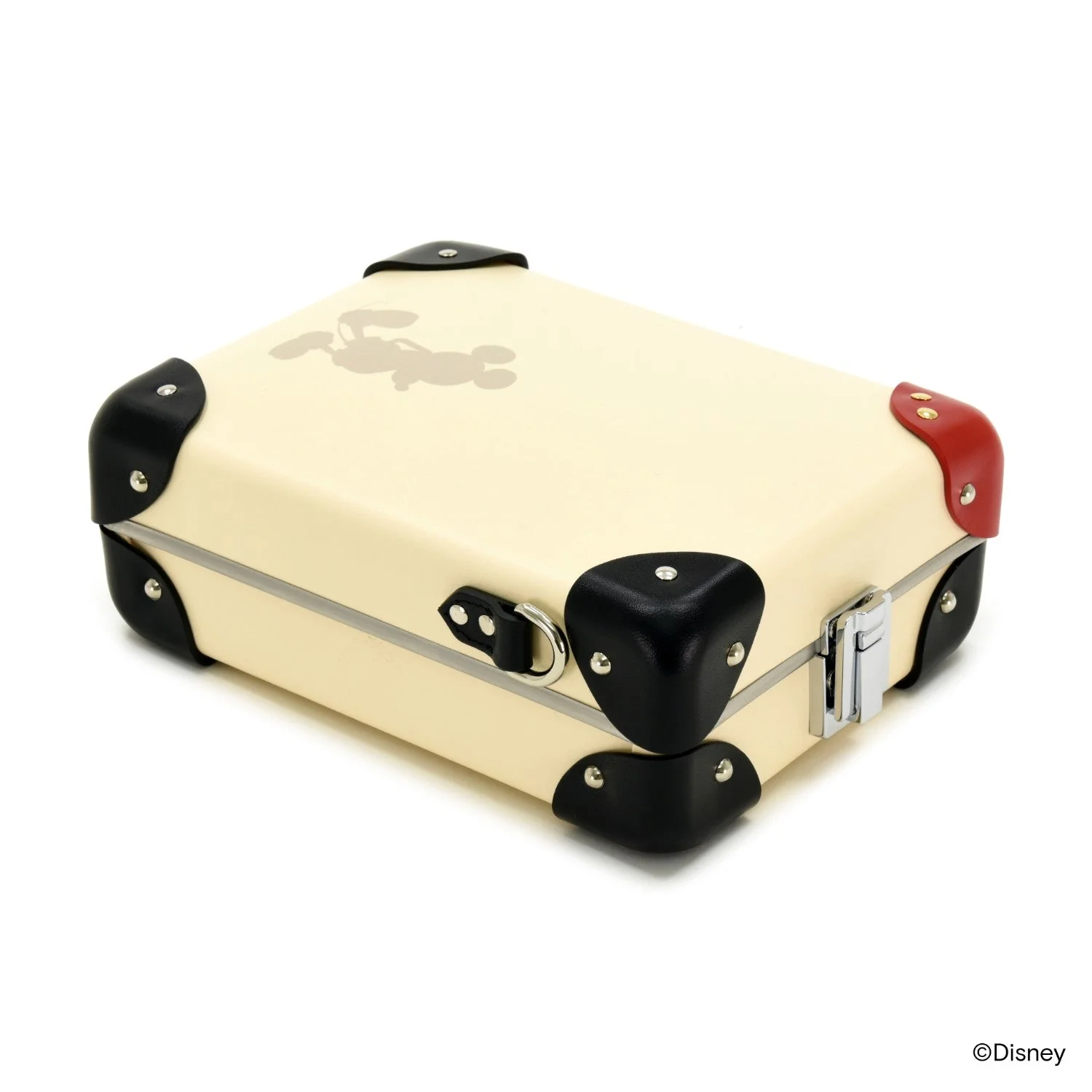 Disney · Messenger Case | Ivory/Black/Chrome - Image 4