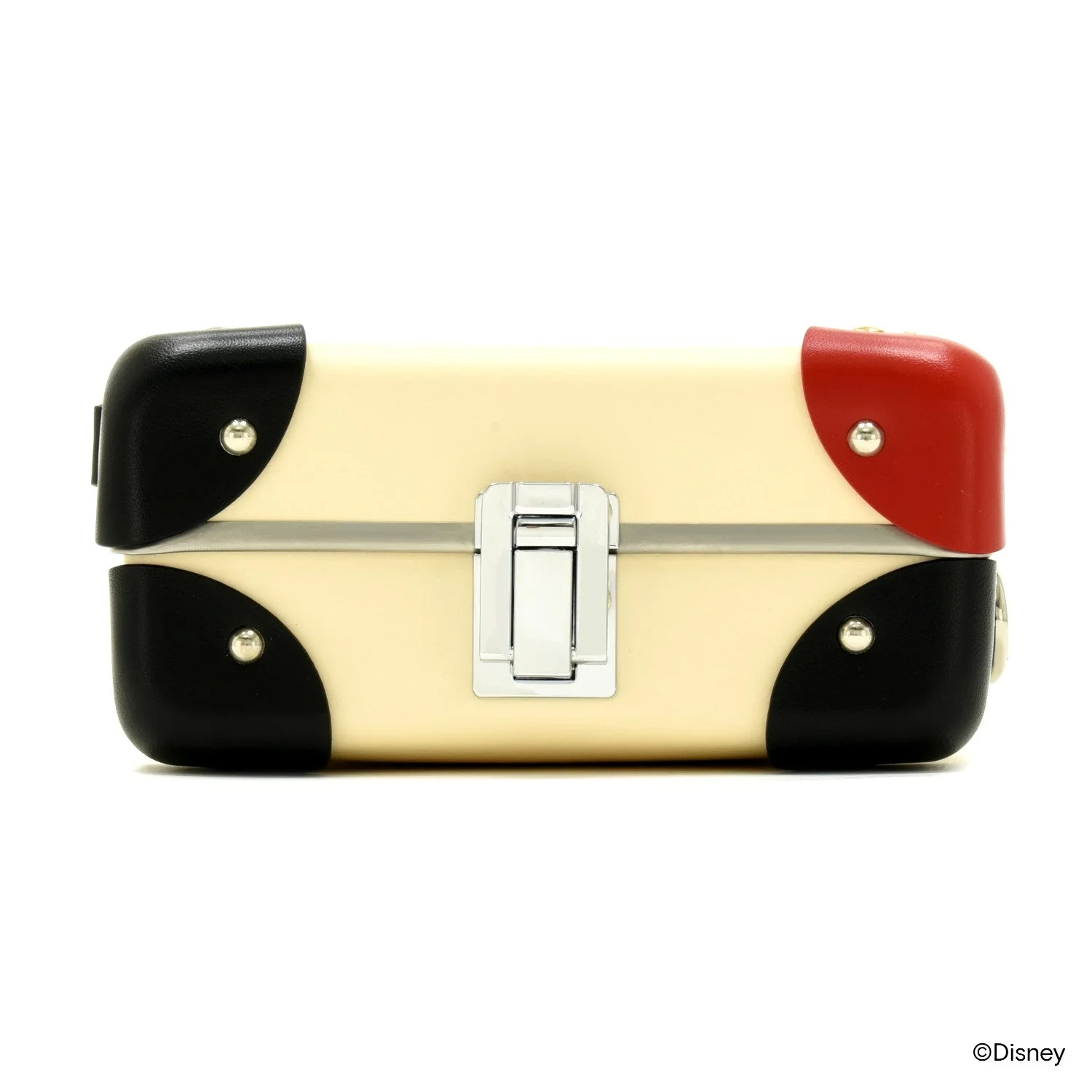 Disney · Messenger Case | Ivory/Black/Chrome - Image 5