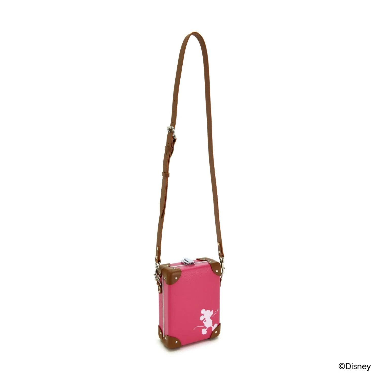 Disney · Messenger Case | Magenta/Caramel/Chrome - Image 2