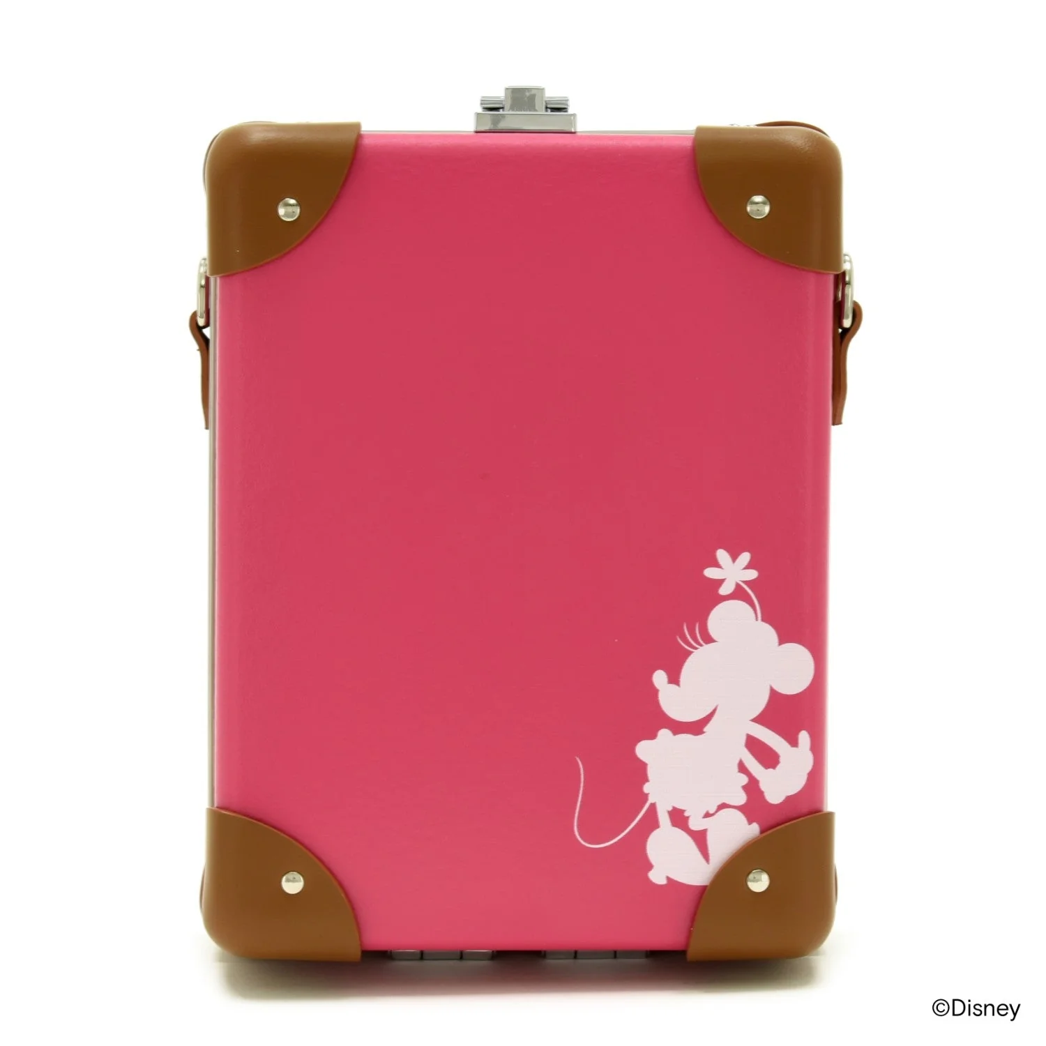 Disney · Messenger Case | Magenta/Caramel/Chrome - Image 4
