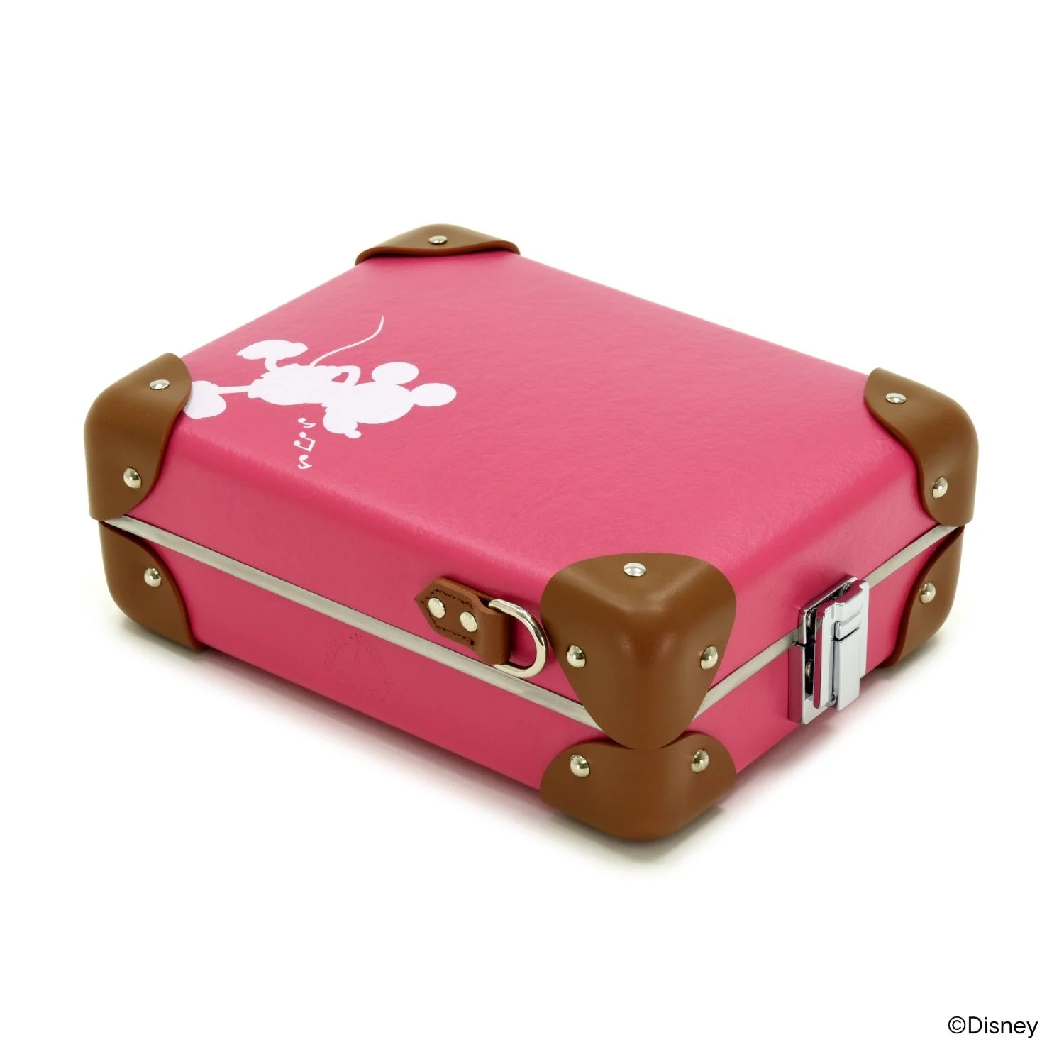Disney · Messenger Case | Magenta/Caramel/Chrome - Image 5