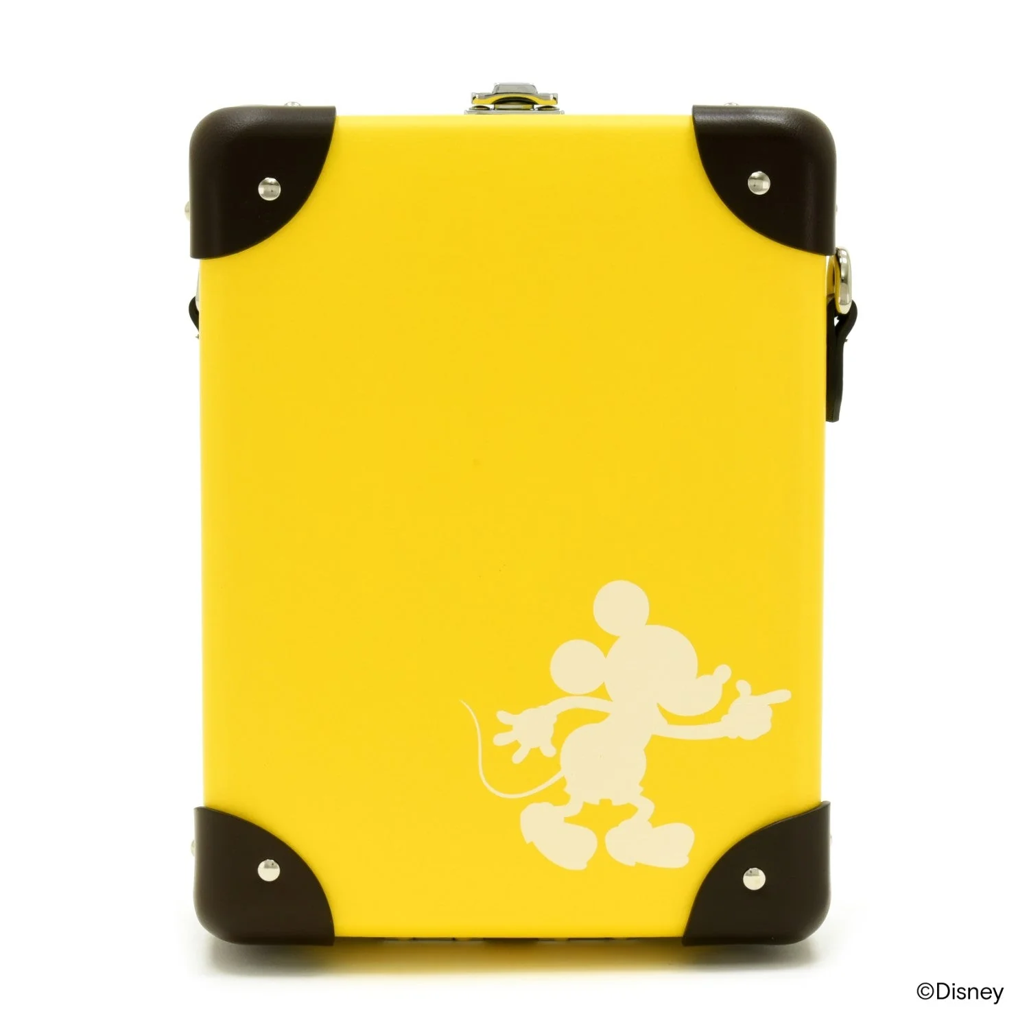 Disney · Messenger Case | Saffron/Chocolate/Chrome