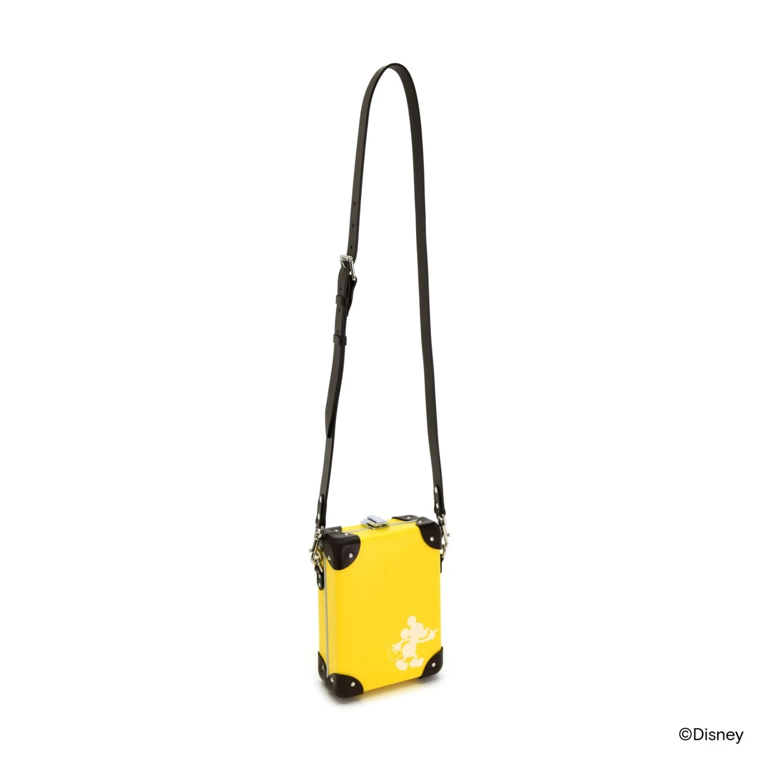 Disney · Messenger Case | Saffron/Chocolate/Chrome - Image 2
