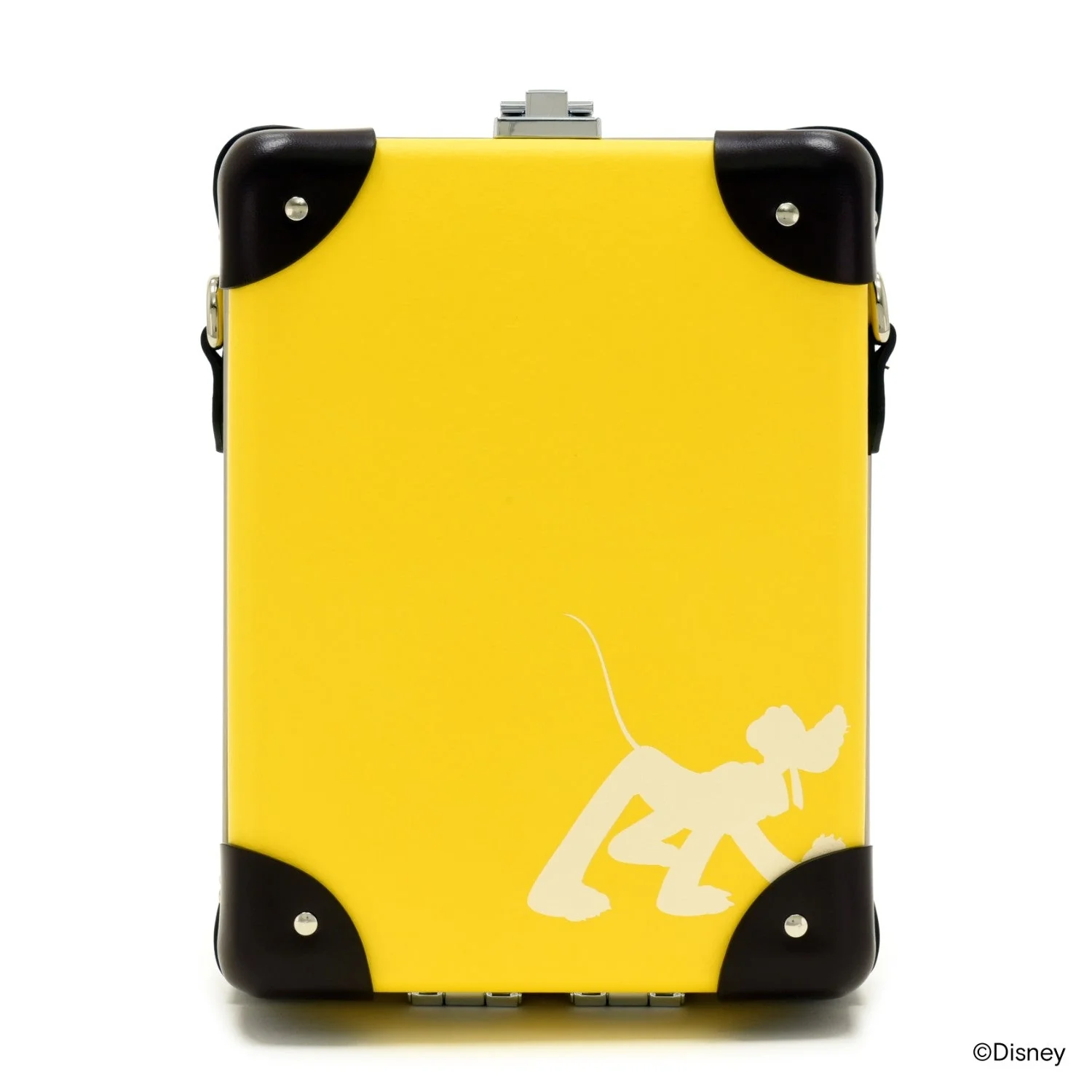 Disney · Messenger Case | Saffron/Chocolate/Chrome - Image 4