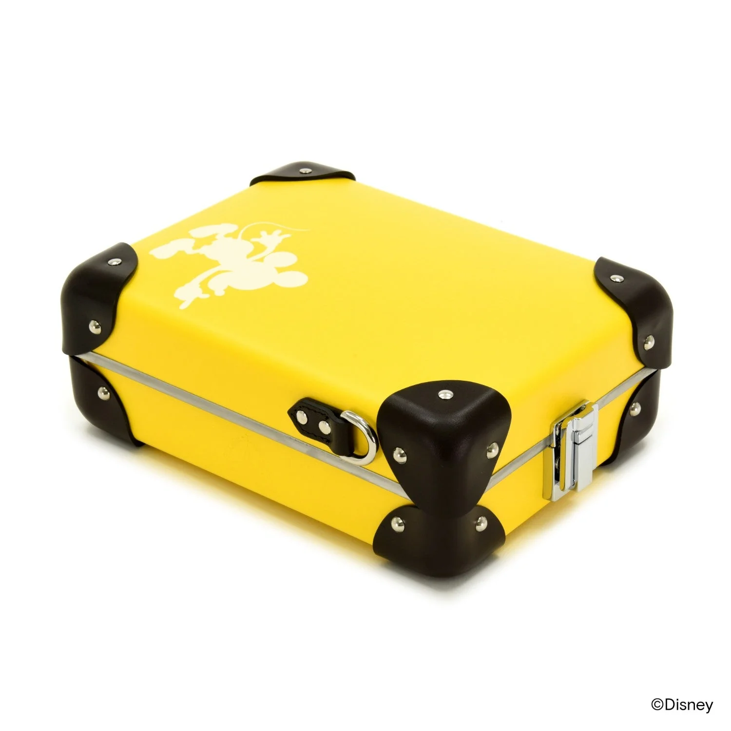 Disney · Messenger Case | Saffron/Chocolate/Chrome - Image 5