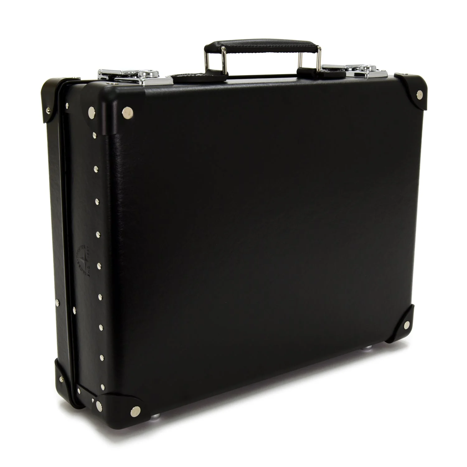 DR. NO · Attaché | Black/Black/Chrome - Image 6