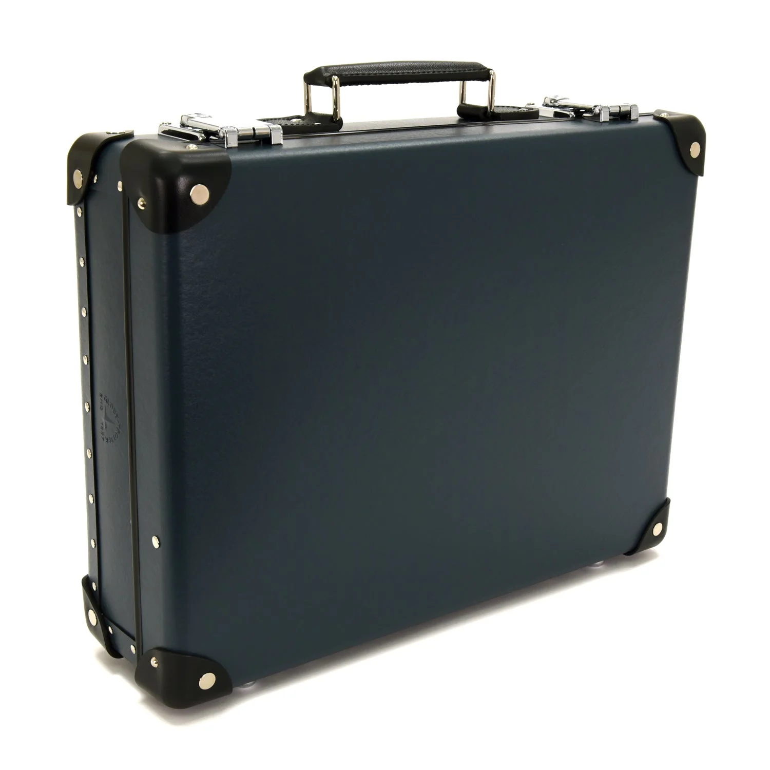 DR. NO · Attaché | Navy/Black/Chrome - Image 5