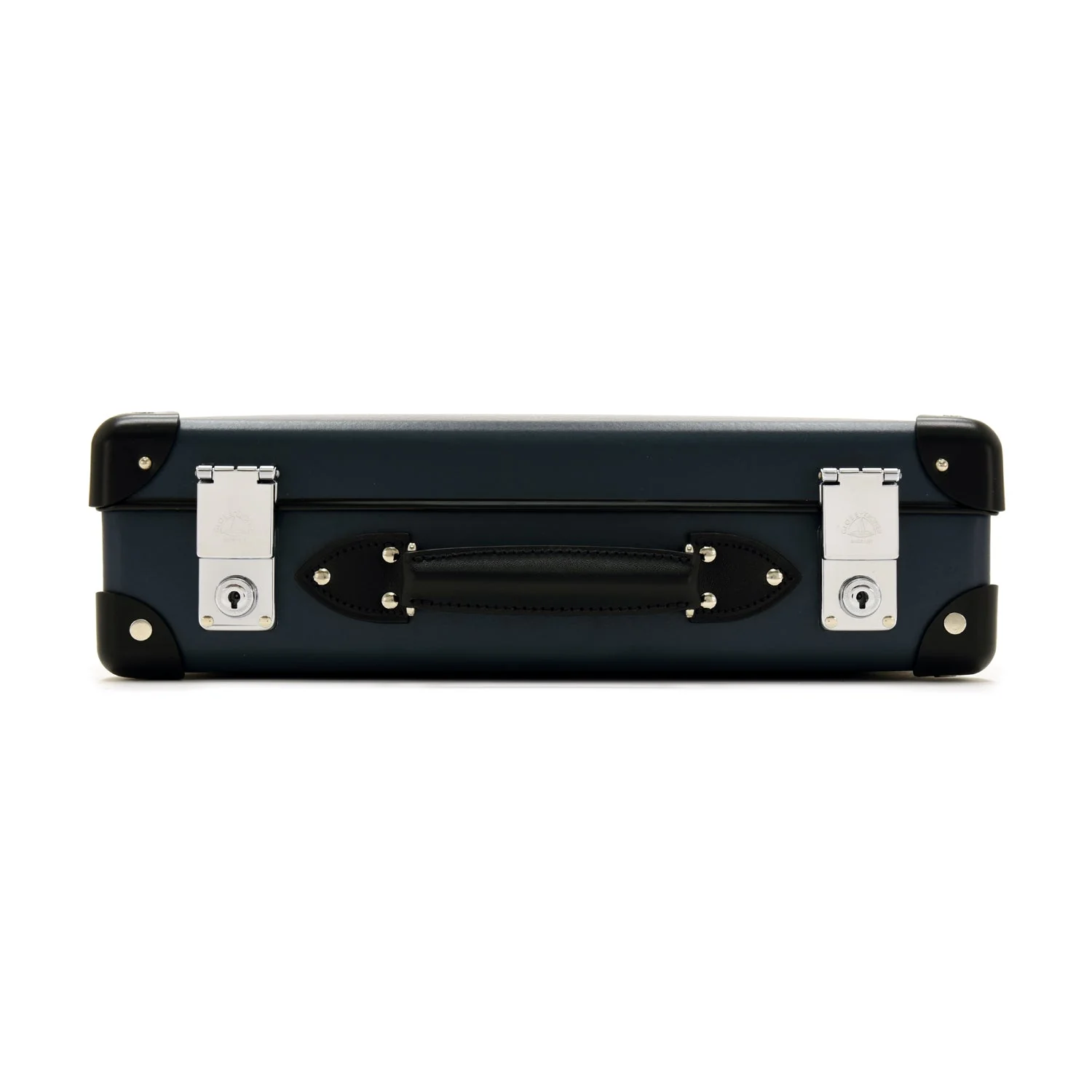 DR. NO · Attaché | Navy/Black/Chrome - Image 8