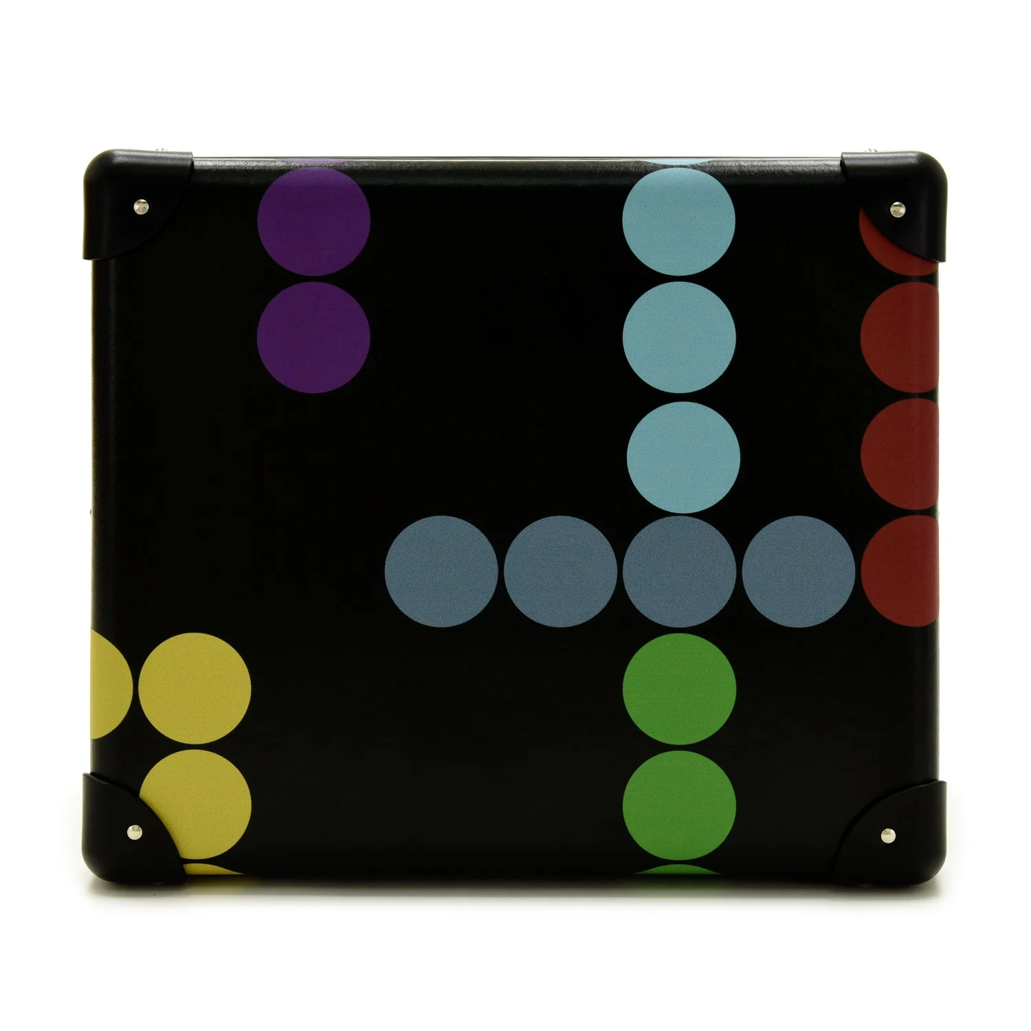 DR. NO · Medium Storage Box | Black/Black/Chrome - Image 4