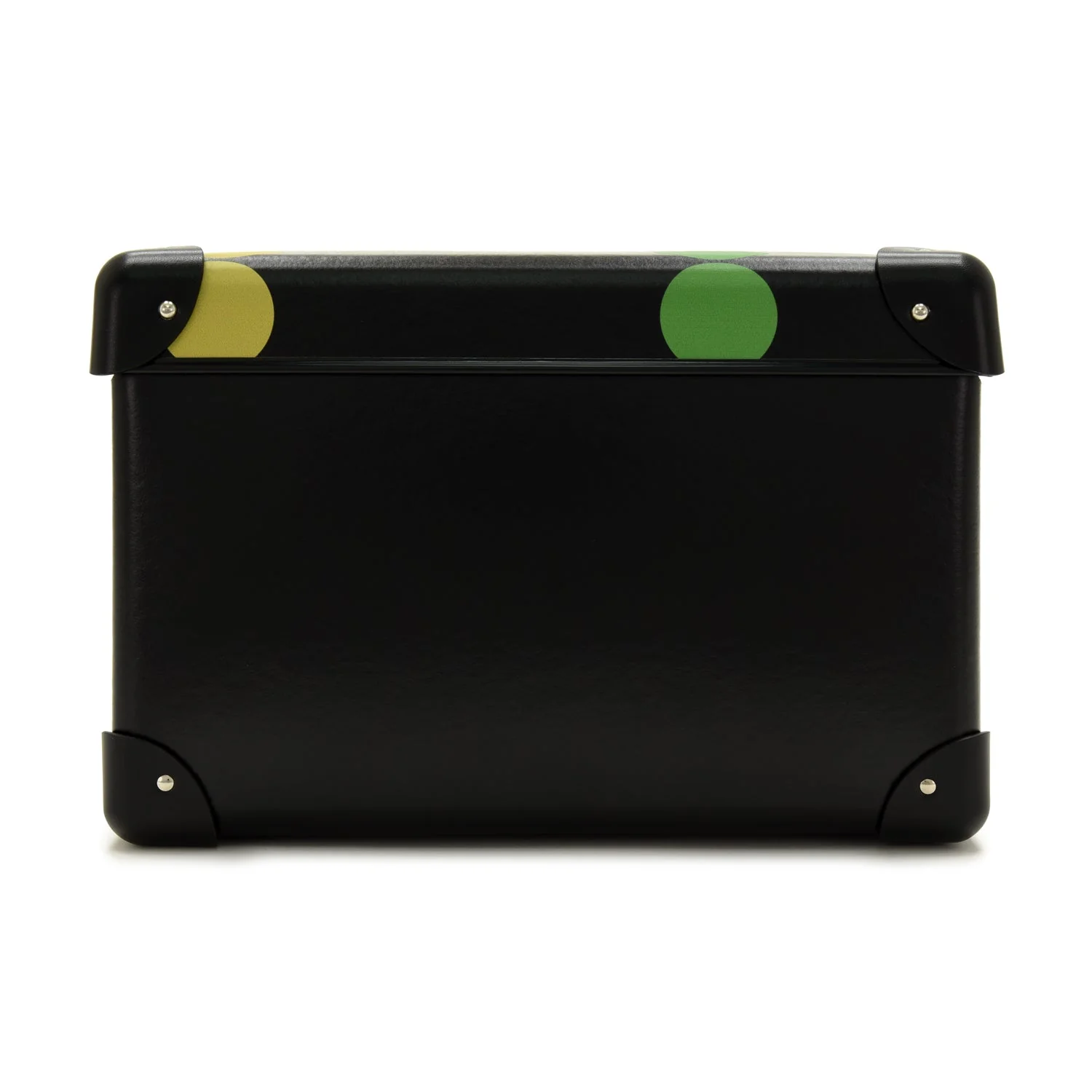 DR. NO · Medium Storage Box | Black/Black/Chrome - Image 5