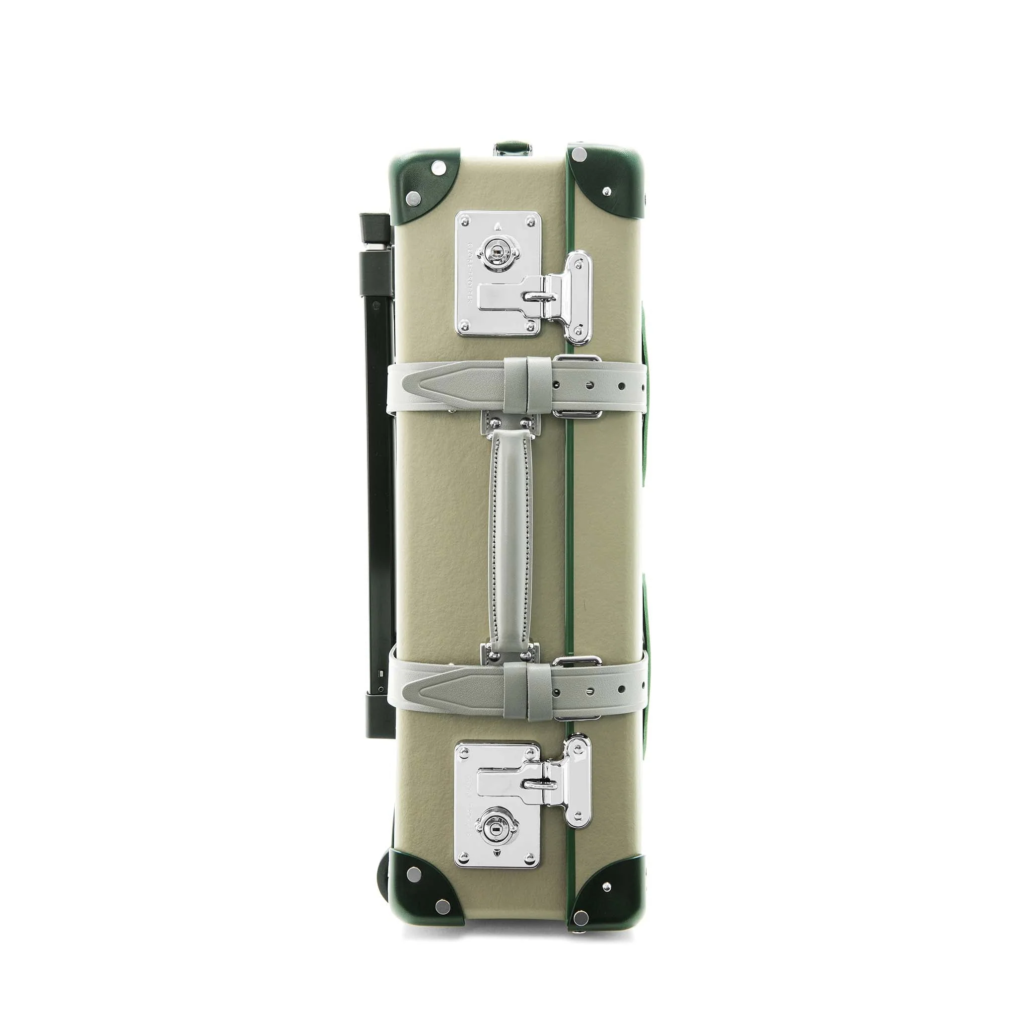 Elephant Family · Carry-On - 2 Wheels | Olive Grey/Kerry Green/Chrome - Image 5