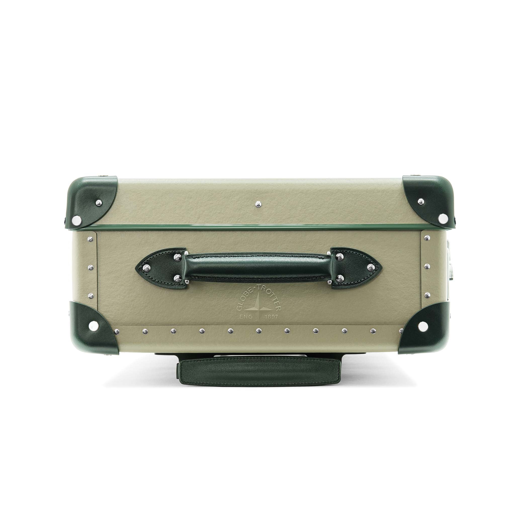 Elephant Family · Carry-On - 2 Wheels | Olive Grey/Kerry Green/Chrome - Image 6