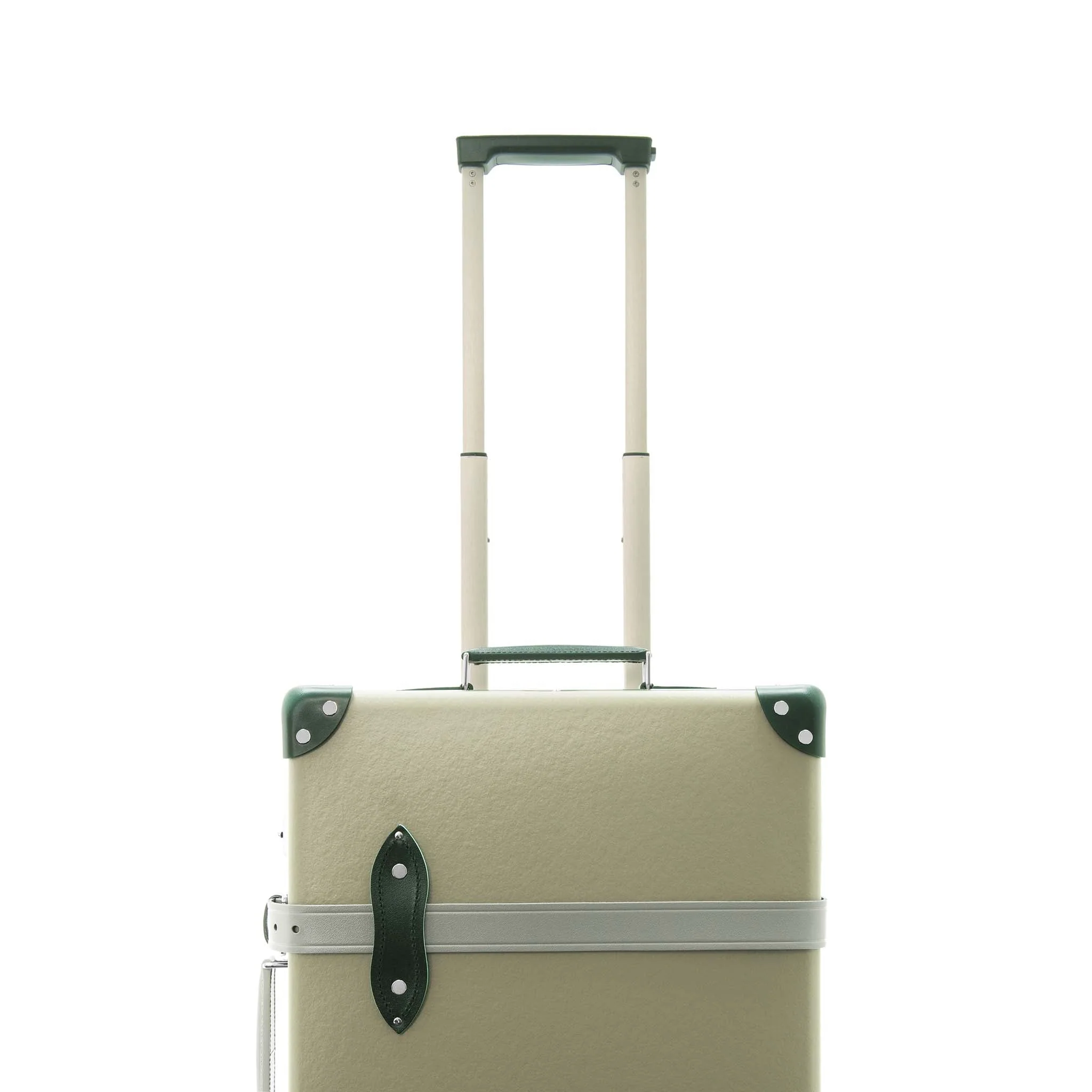 Elephant Family · Carry-On - 2 Wheels | Olive Grey/Kerry Green/Chrome - Image 8