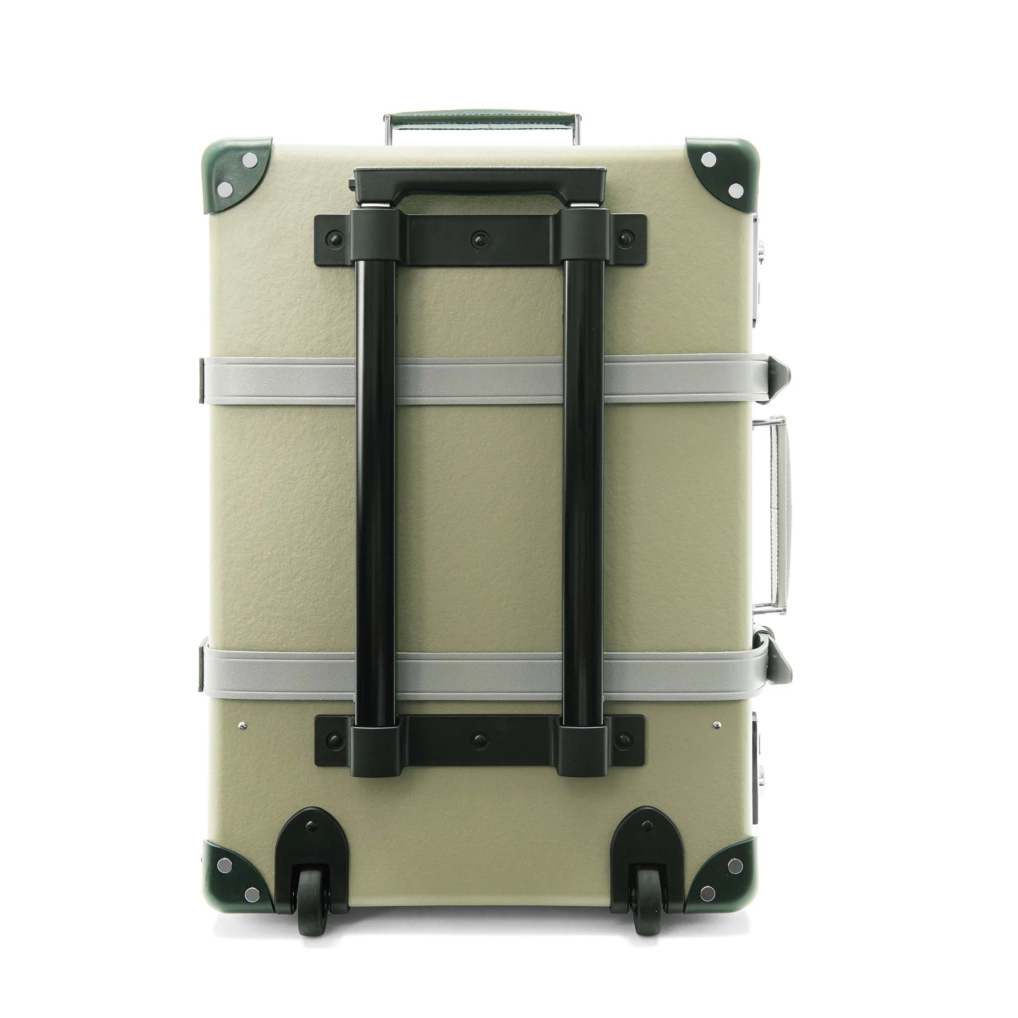 Elephant Family · Carry-On - 2 Wheels | Olive Grey/Kerry Green/Chrome - Image 9