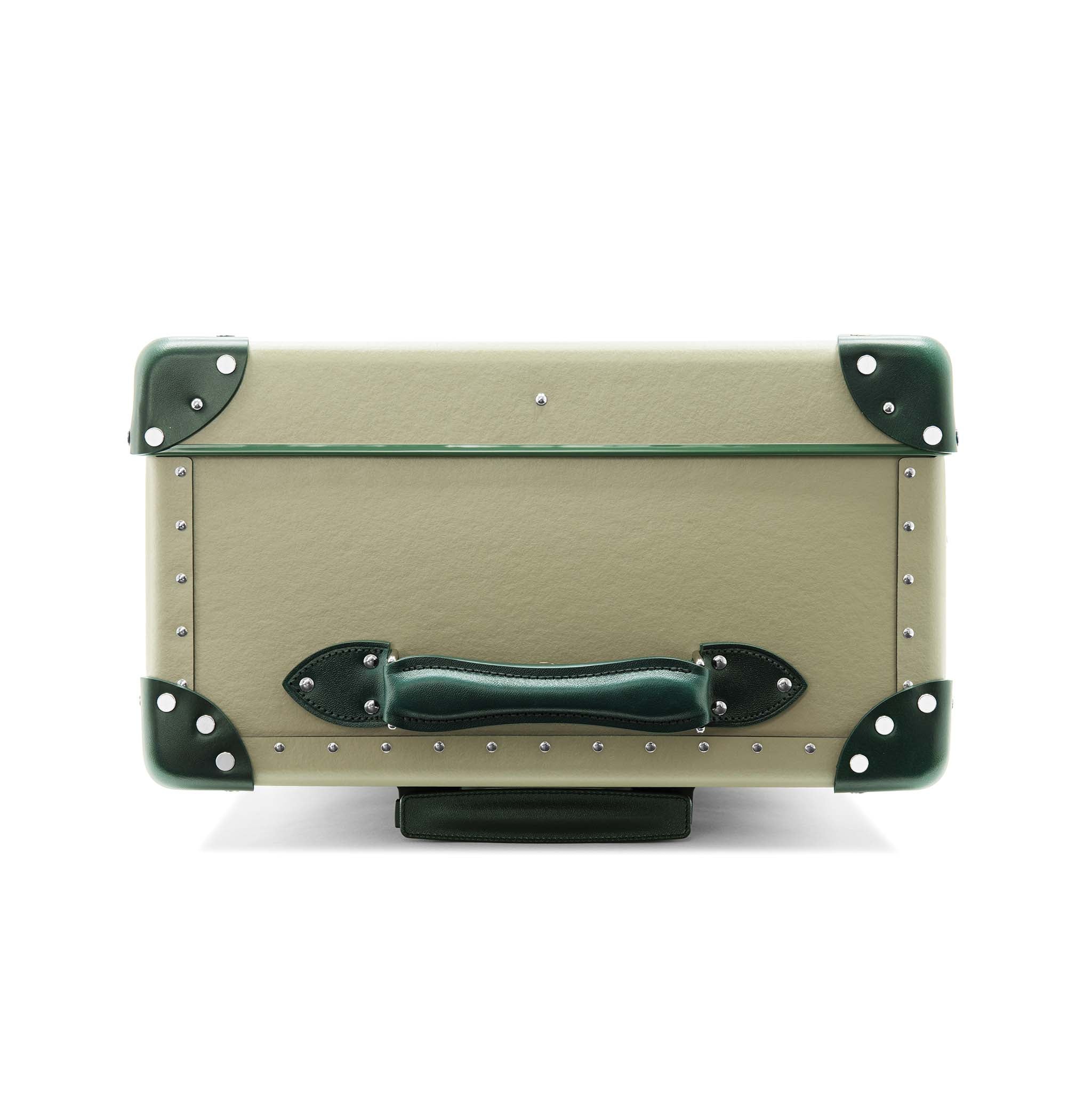 Elephant Family · Large Check-In - 2 Wheels | Olive Grey/Kerry Green/Chrome - Image 6