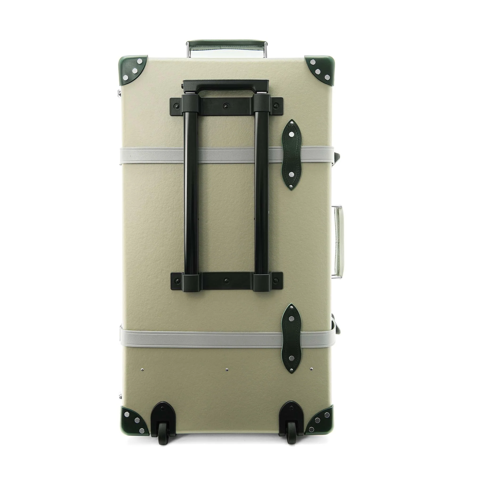 Elephant Family · Large Check-In - 2 Wheels | Olive Grey/Kerry Green/Chrome - Image 9