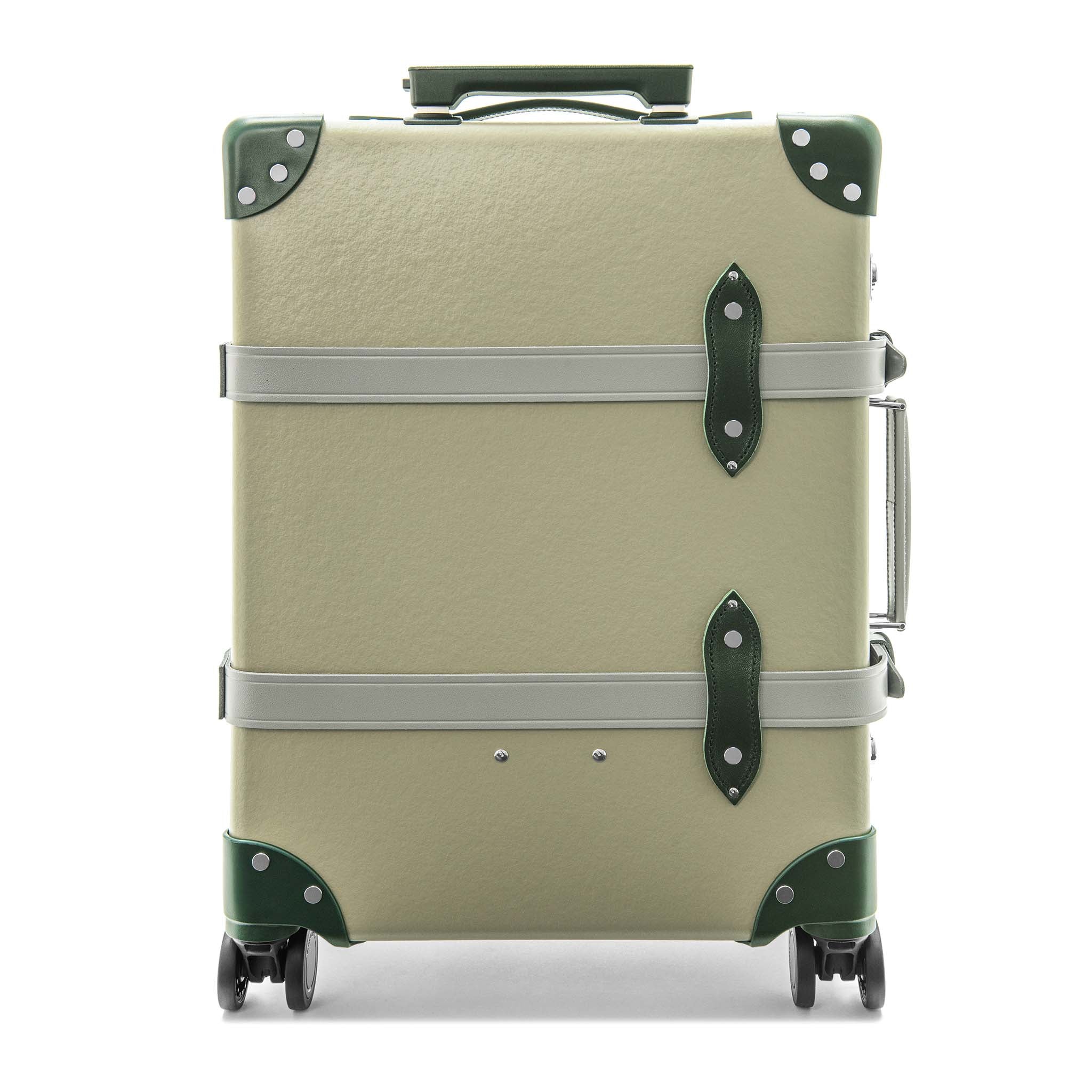 Elephant Family · Carry-On - 4 Wheels | Olive Grey/Kerry Green/Chrome - Image 5