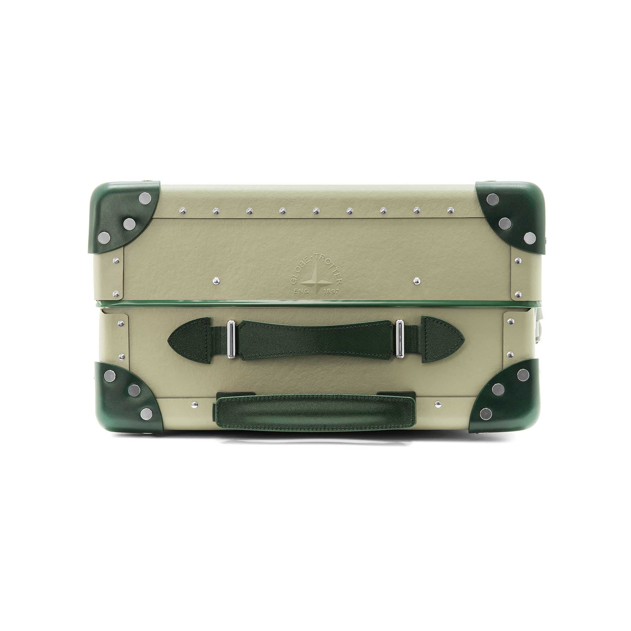 Elephant Family · Carry-On - 4 Wheels | Olive Grey/Kerry Green/Chrome - Image 7