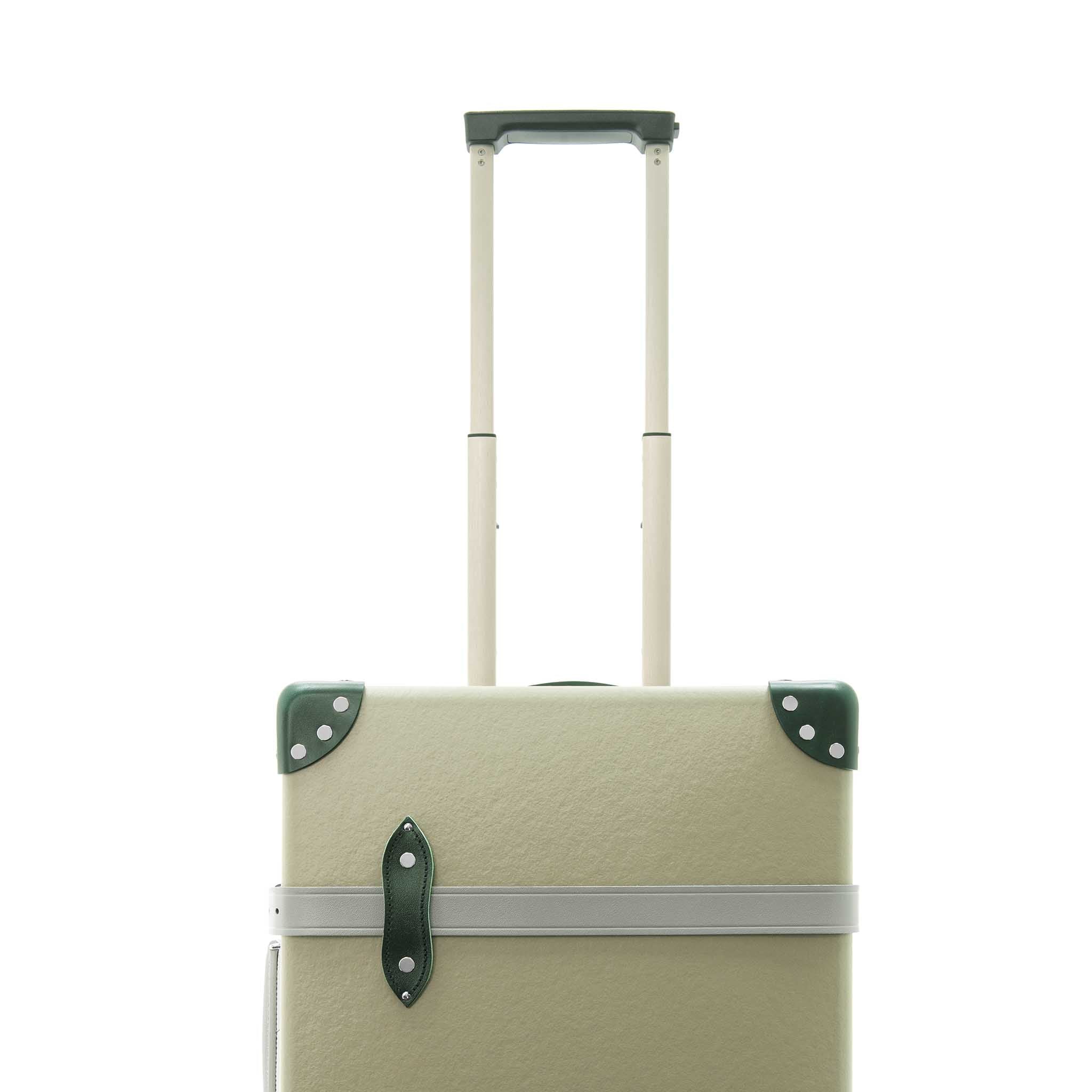 Elephant Family · Carry-On - 4 Wheels | Olive Grey/Kerry Green/Chrome - Image 9