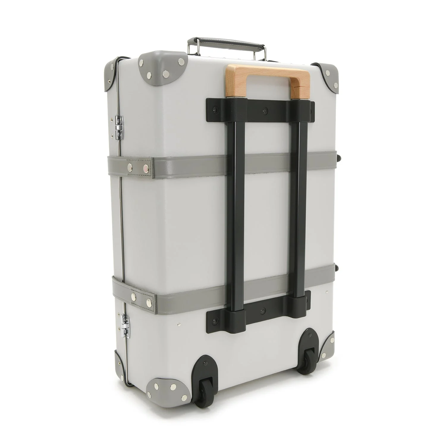 Elephant Family · Carry-On - 2 Wheels | Cloud Grey/Steel/Chrome - Image 4