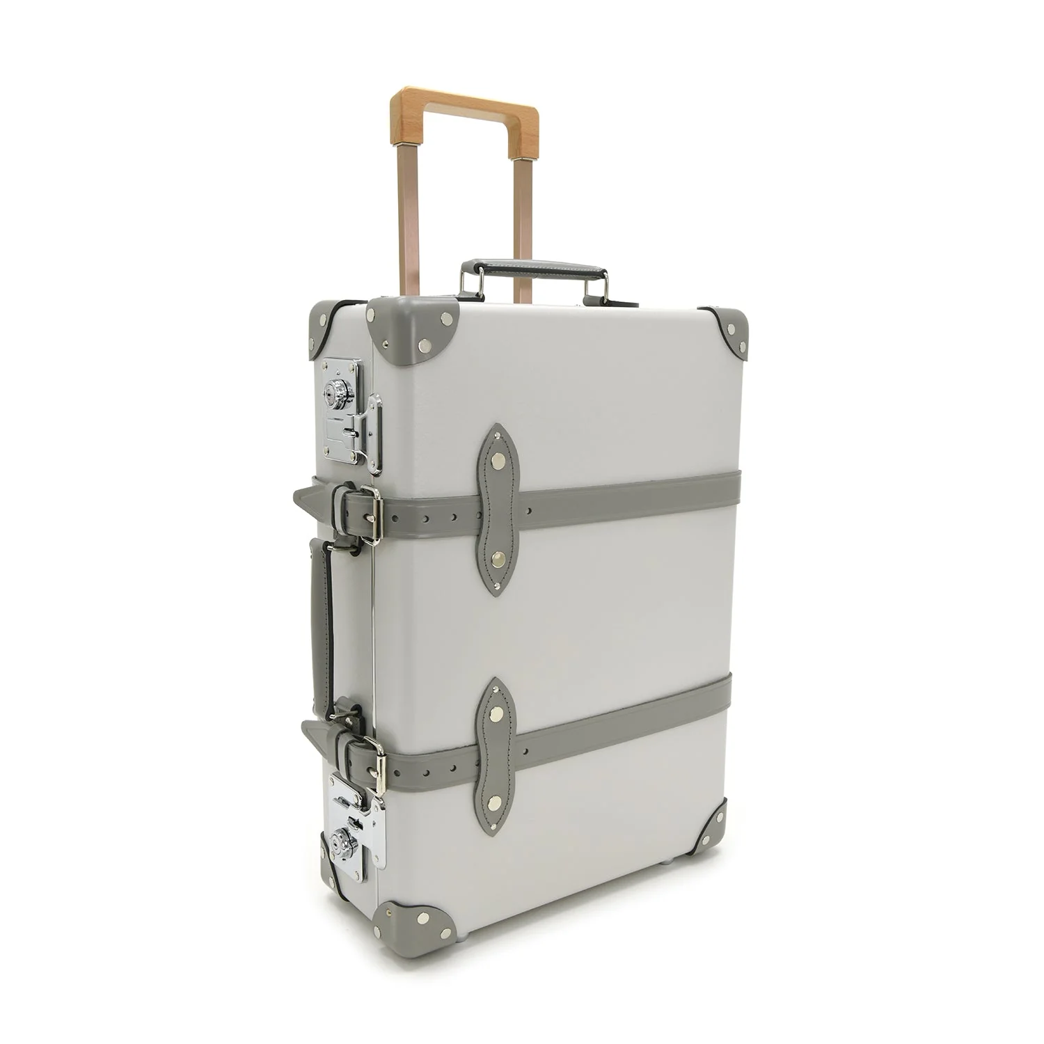 Elephant Family · Carry-On - 2 Wheels | Cloud Grey/Steel/Chrome - Image 5