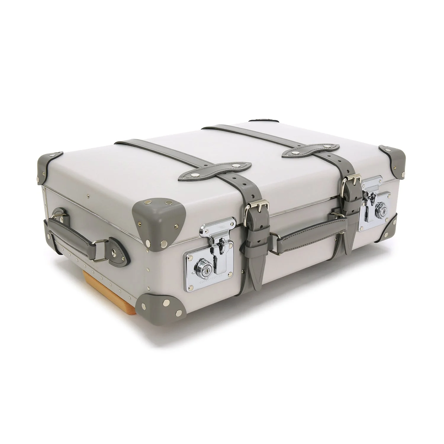 Elephant Family · Carry-On - 2 Wheels | Cloud Grey/Steel/Chrome - Image 6