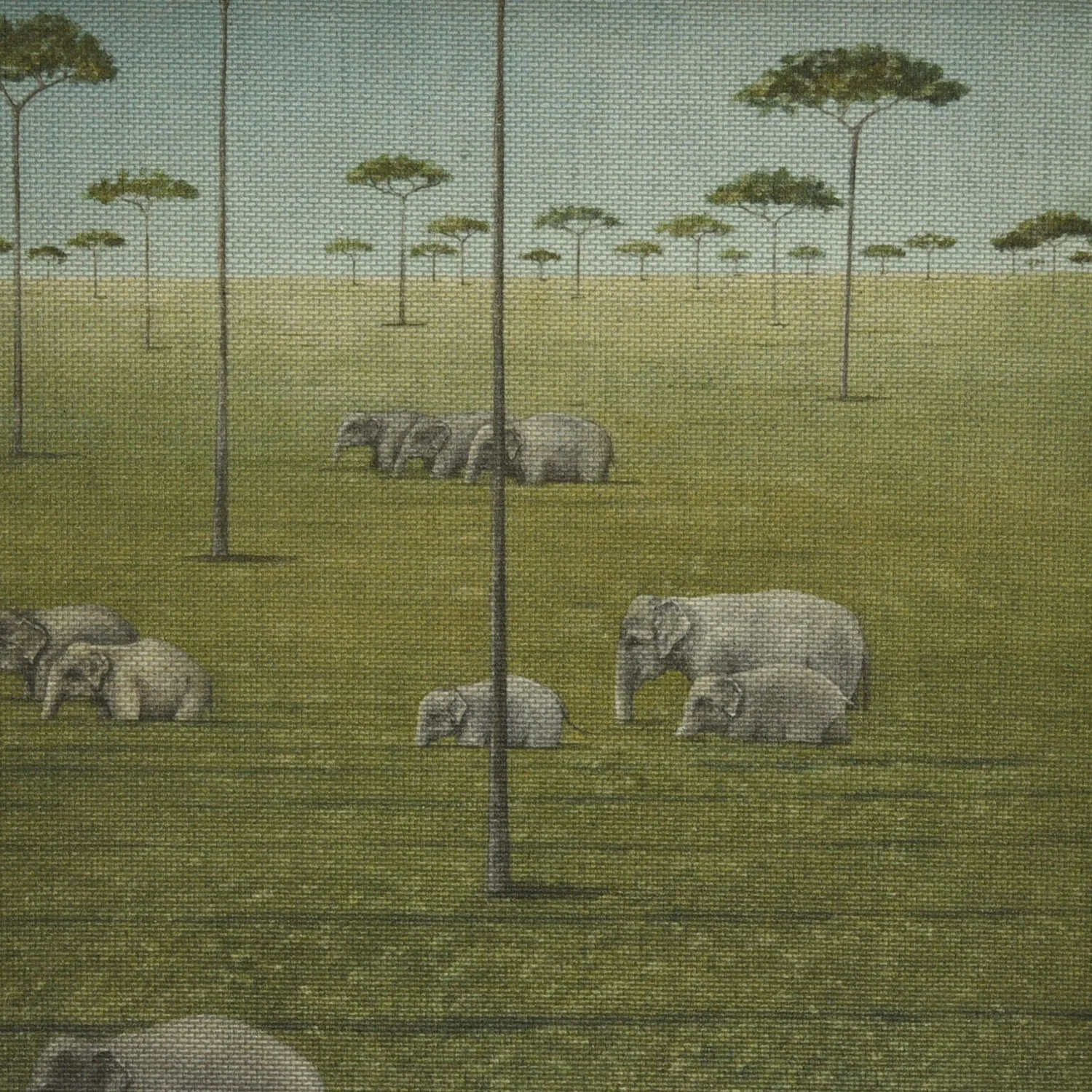 Elephant Family · London Square | Cloud Grey/Steel/Chrome - Image 8
