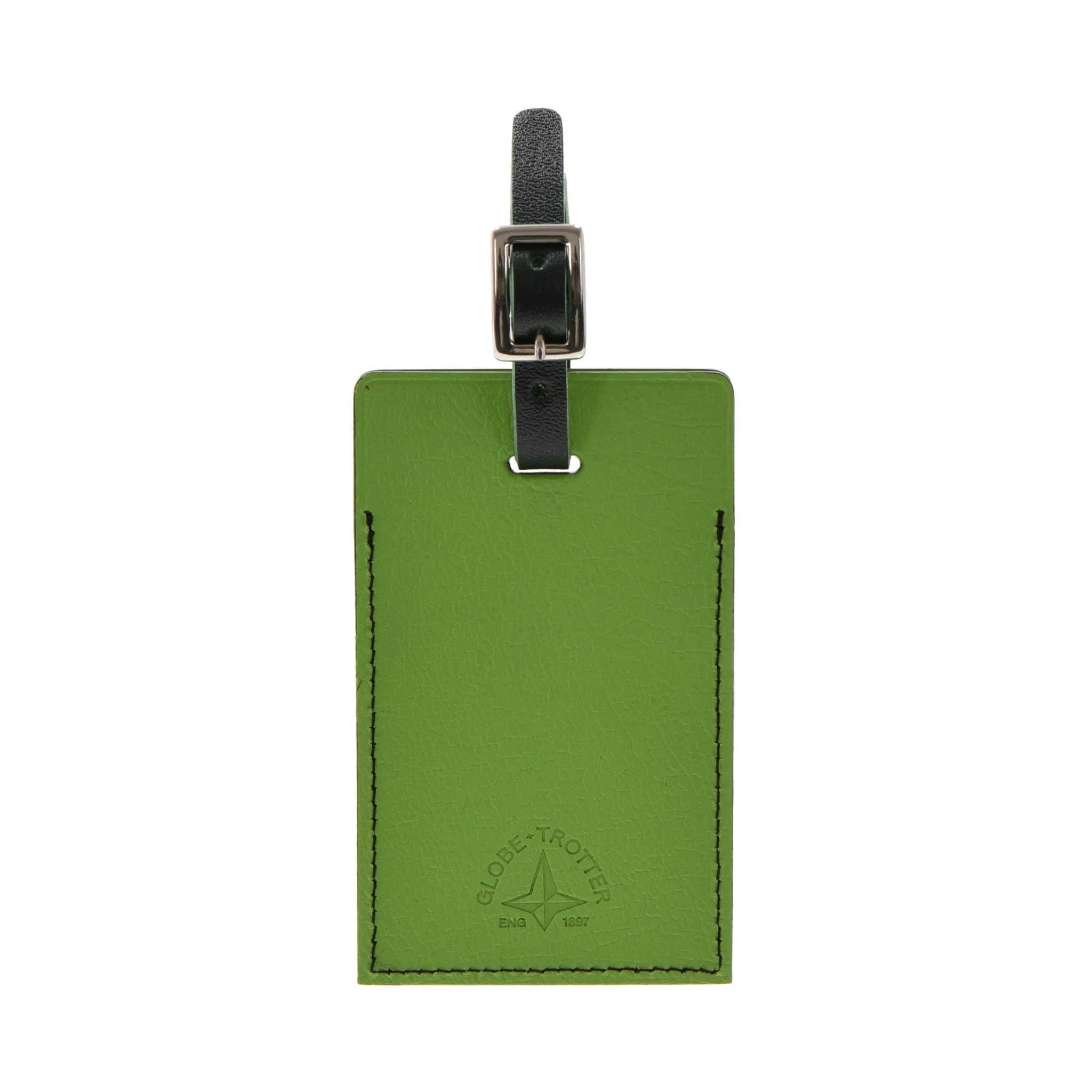 Elephant Family · Luggage Tag | Green - Image 2