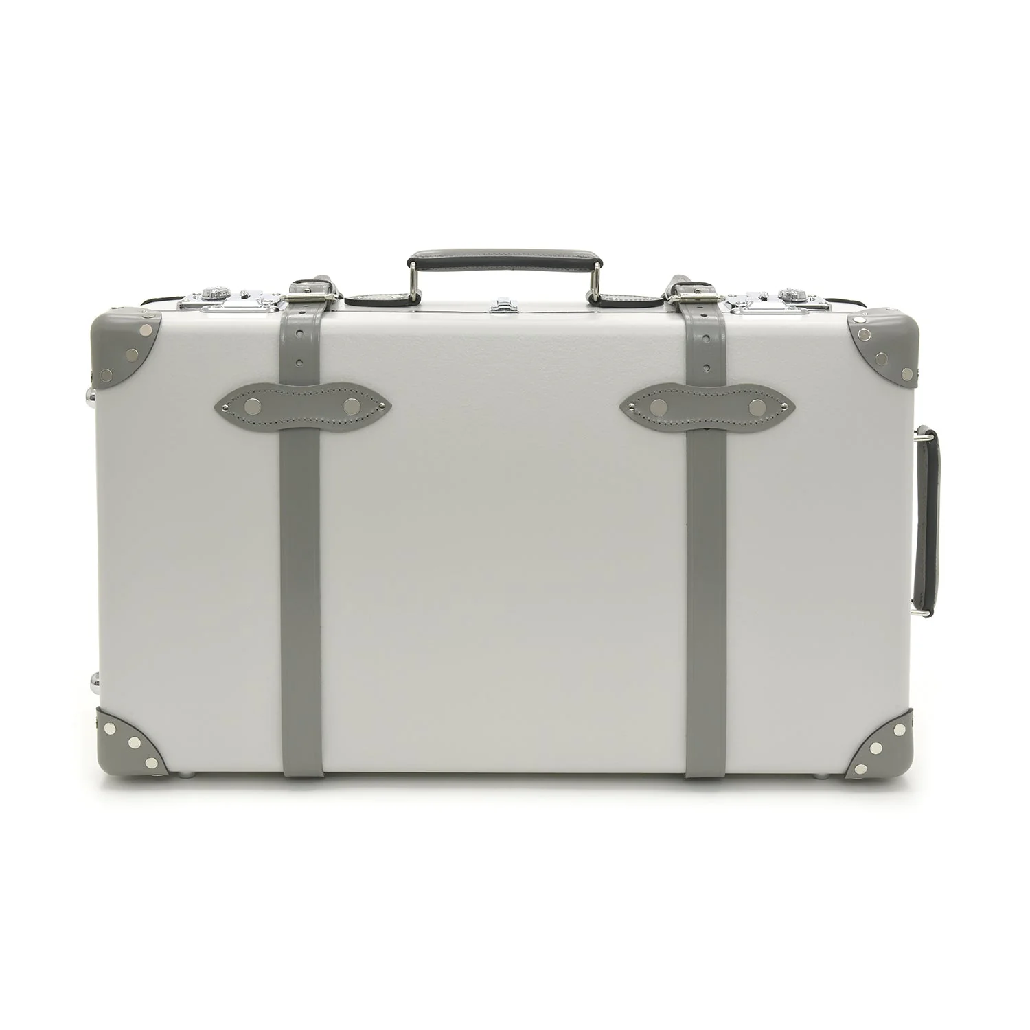 Elephant Family · Medium Check-In - 2 Wheels | Cloud Grey/Steel/Chrome - Image 9