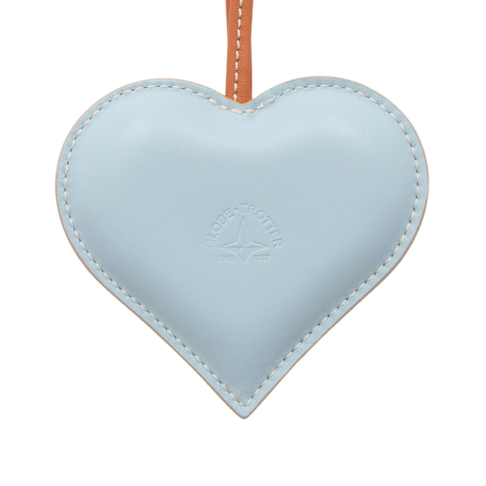 Elephant John · Heart Charms | Daylight/Squash - Image 4