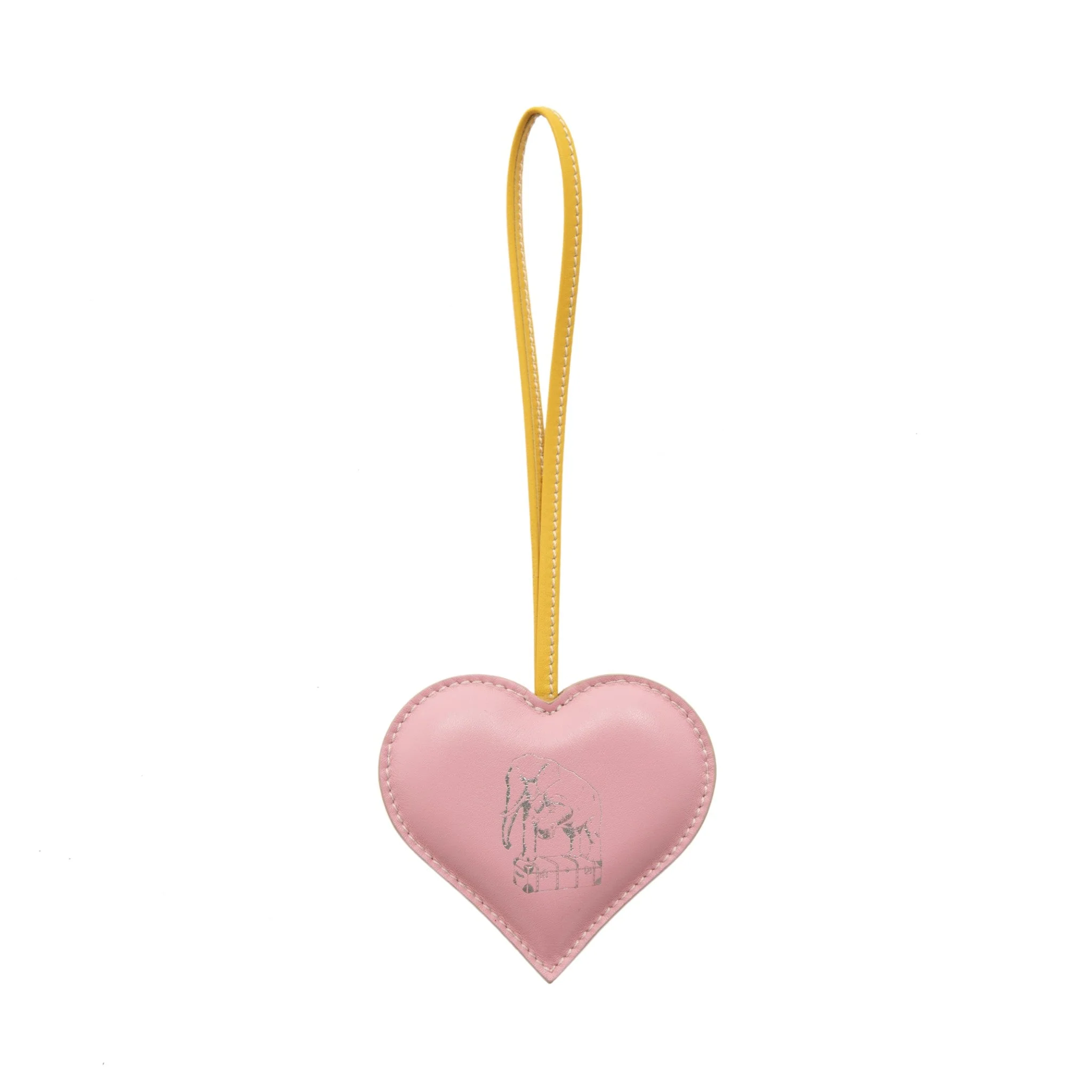 Elephant John · Heart Charms | Kiss/Soleil