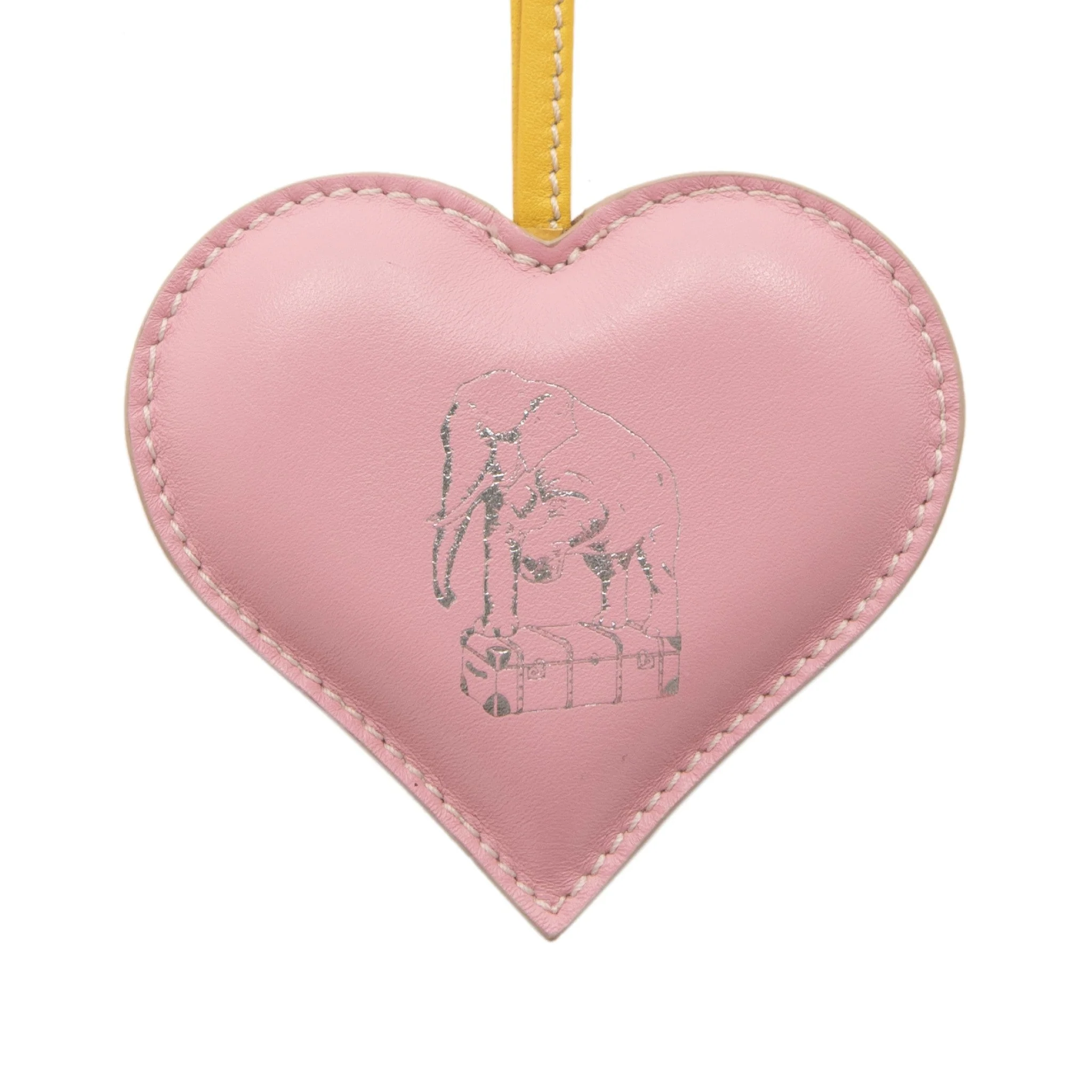 Elephant John · Heart Charms | Kiss/Soleil - Image 2