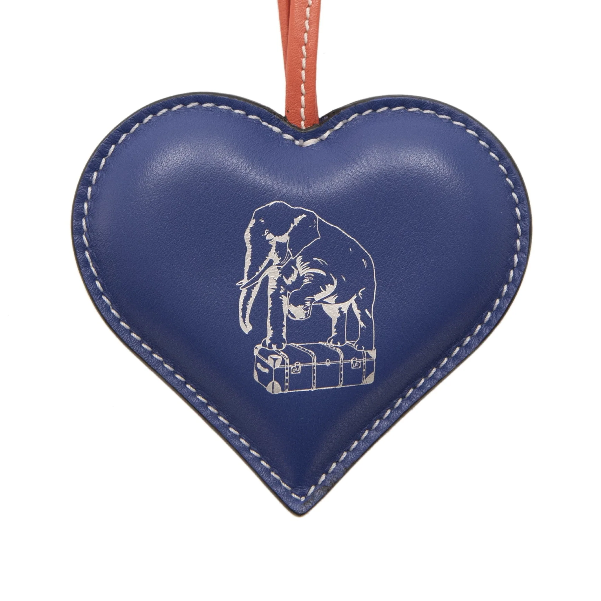 Elephant John · Heart Charms | Klein/Masai - Image 2