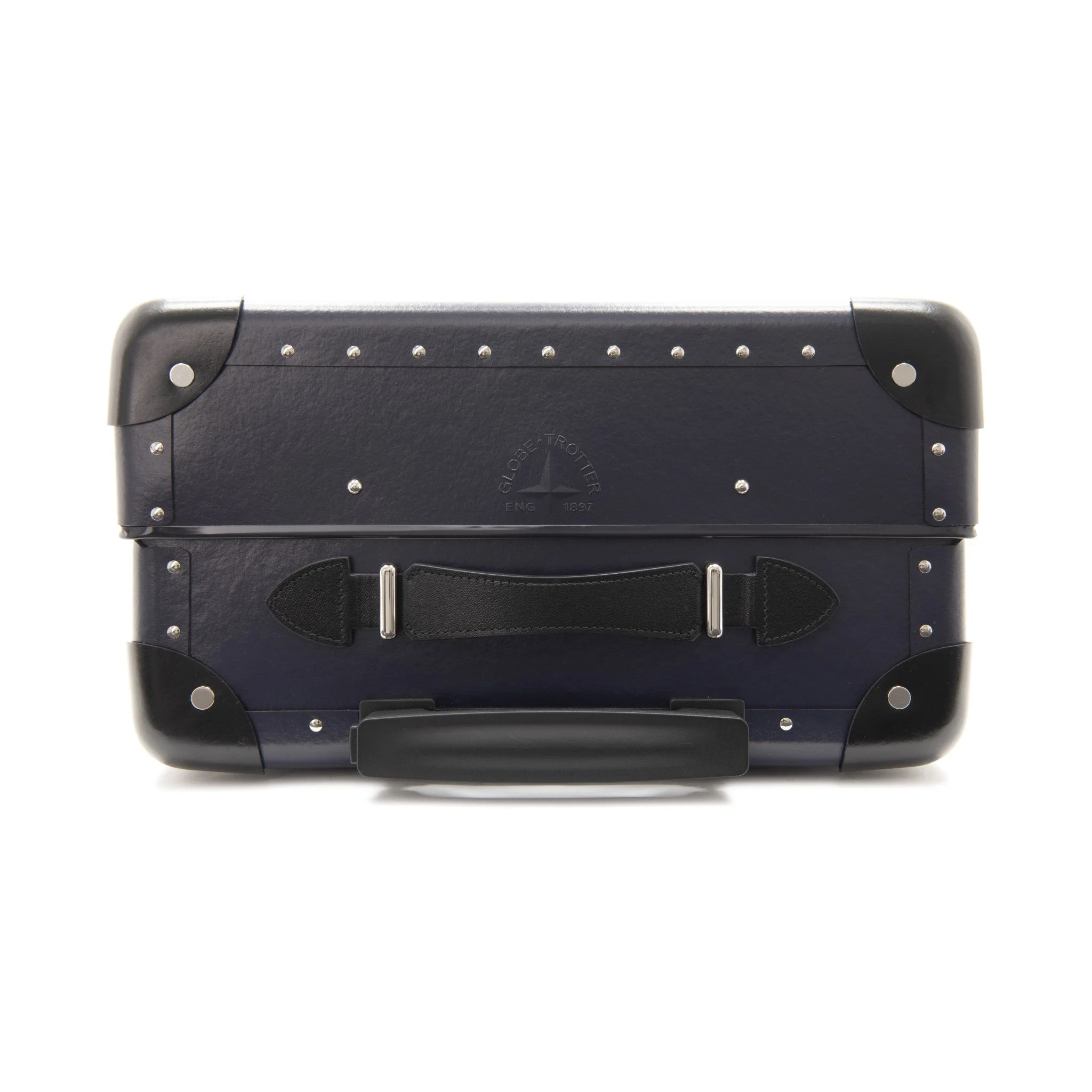Explorer · Carry-On - 4 Wheels | Navy/Black/Chrome - Image 5