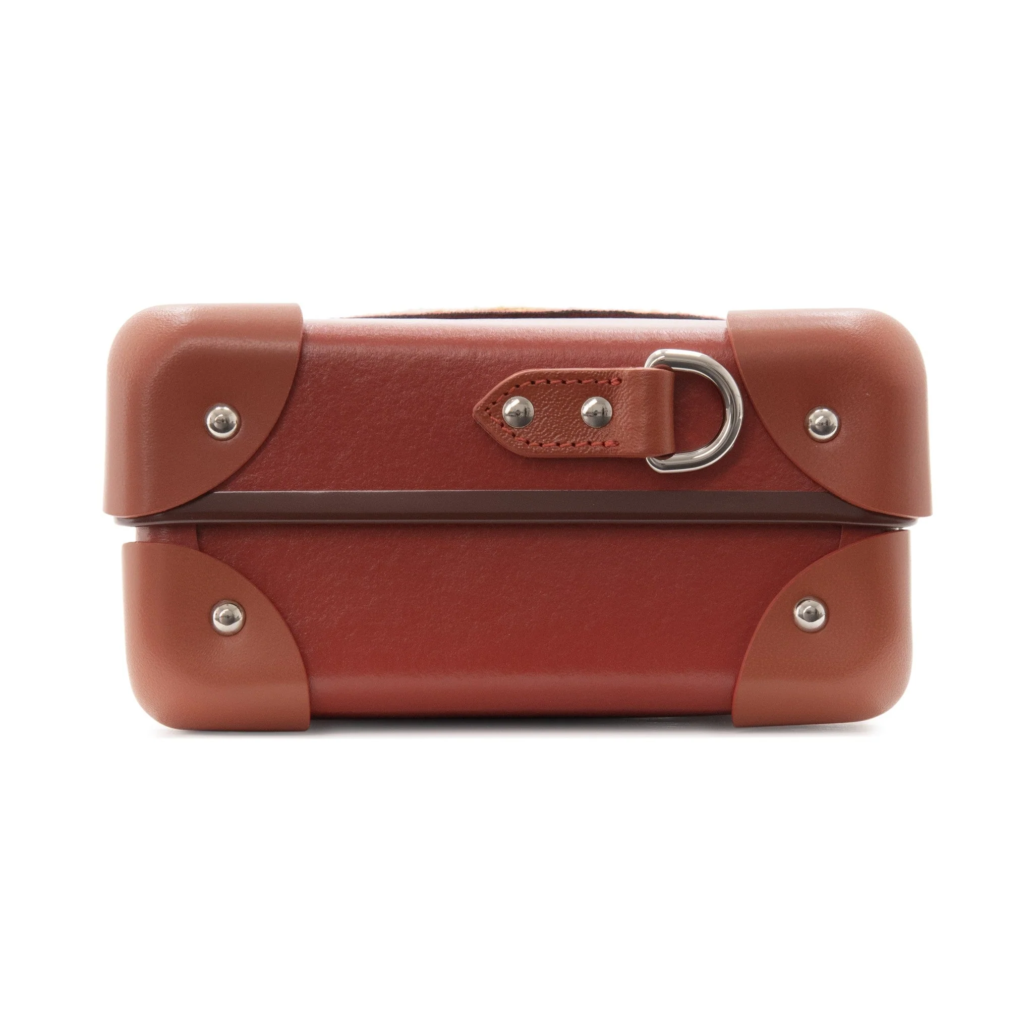 The Explorer · Miniature Case | Red/Orange/Chrome - Image 6