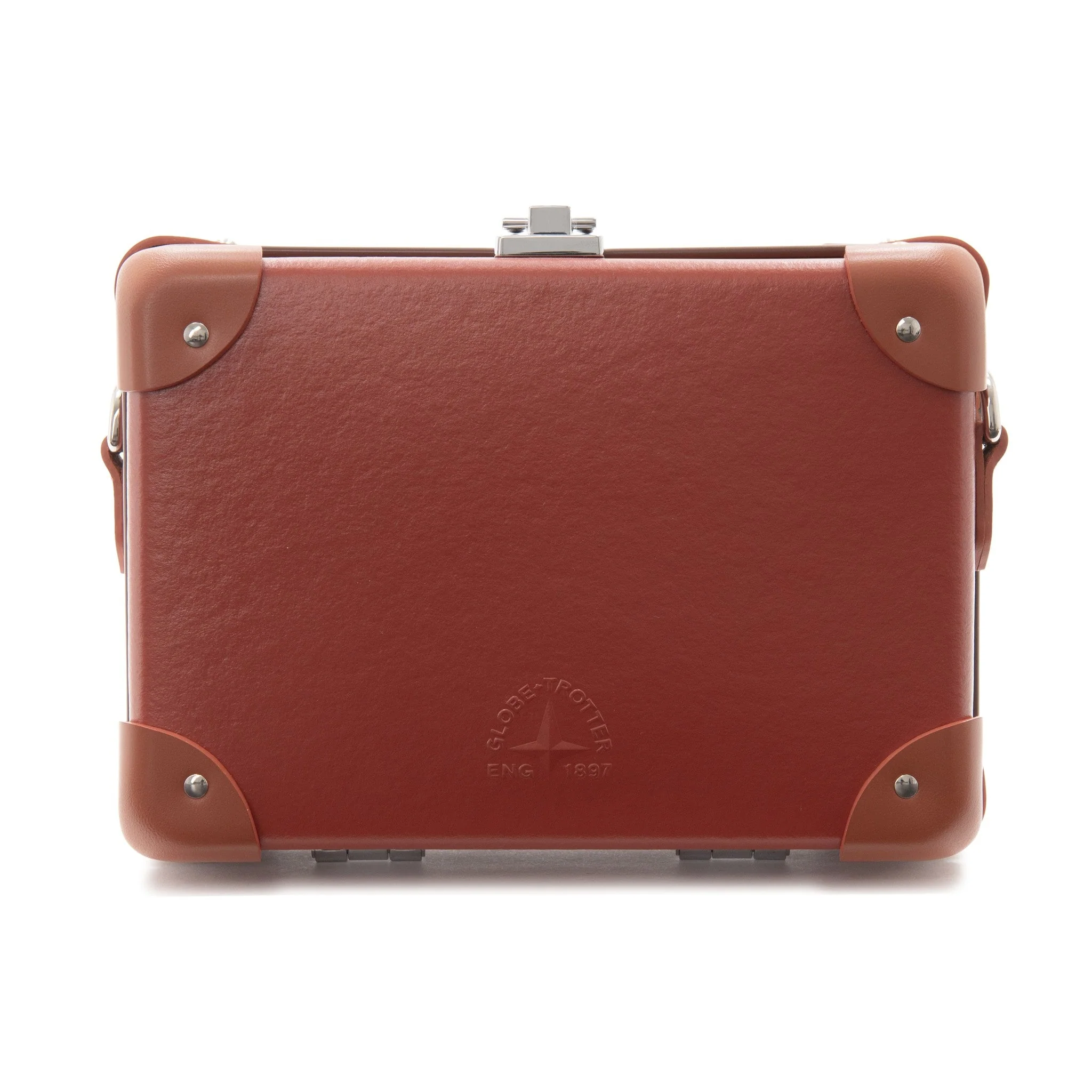 The Explorer · Miniature Case | Red/Orange/Chrome - Image 7