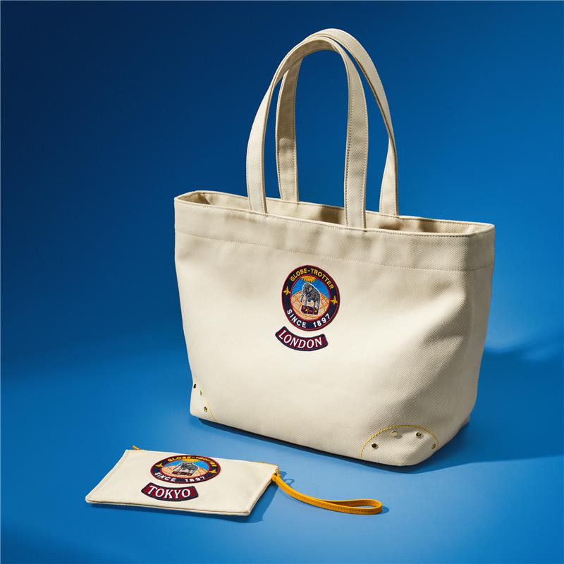 The Explorer · Canvas Pochette | Tokyo - Image 5