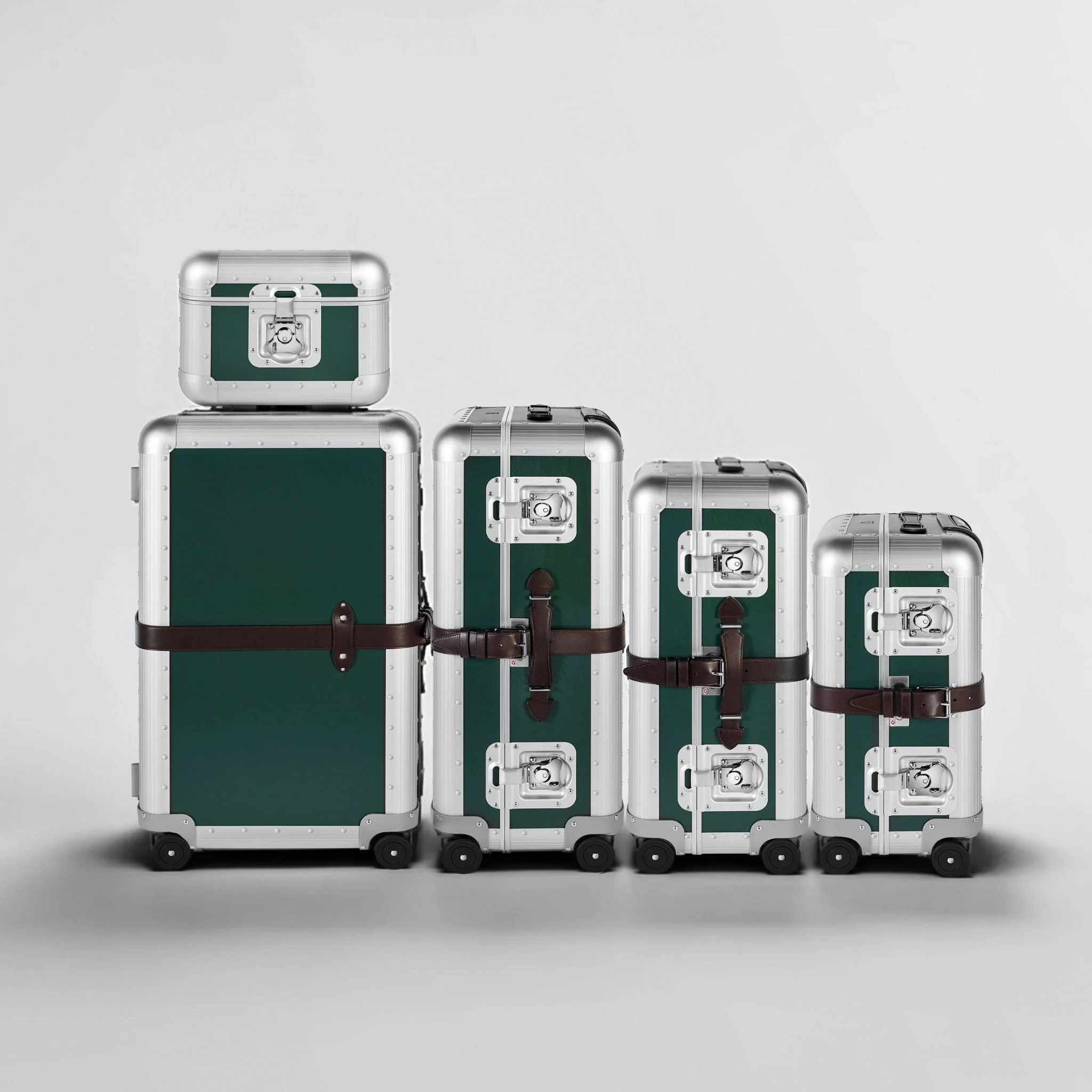 FPM Bank Centenary · 76 Spinner | Ocean Green - Image 11