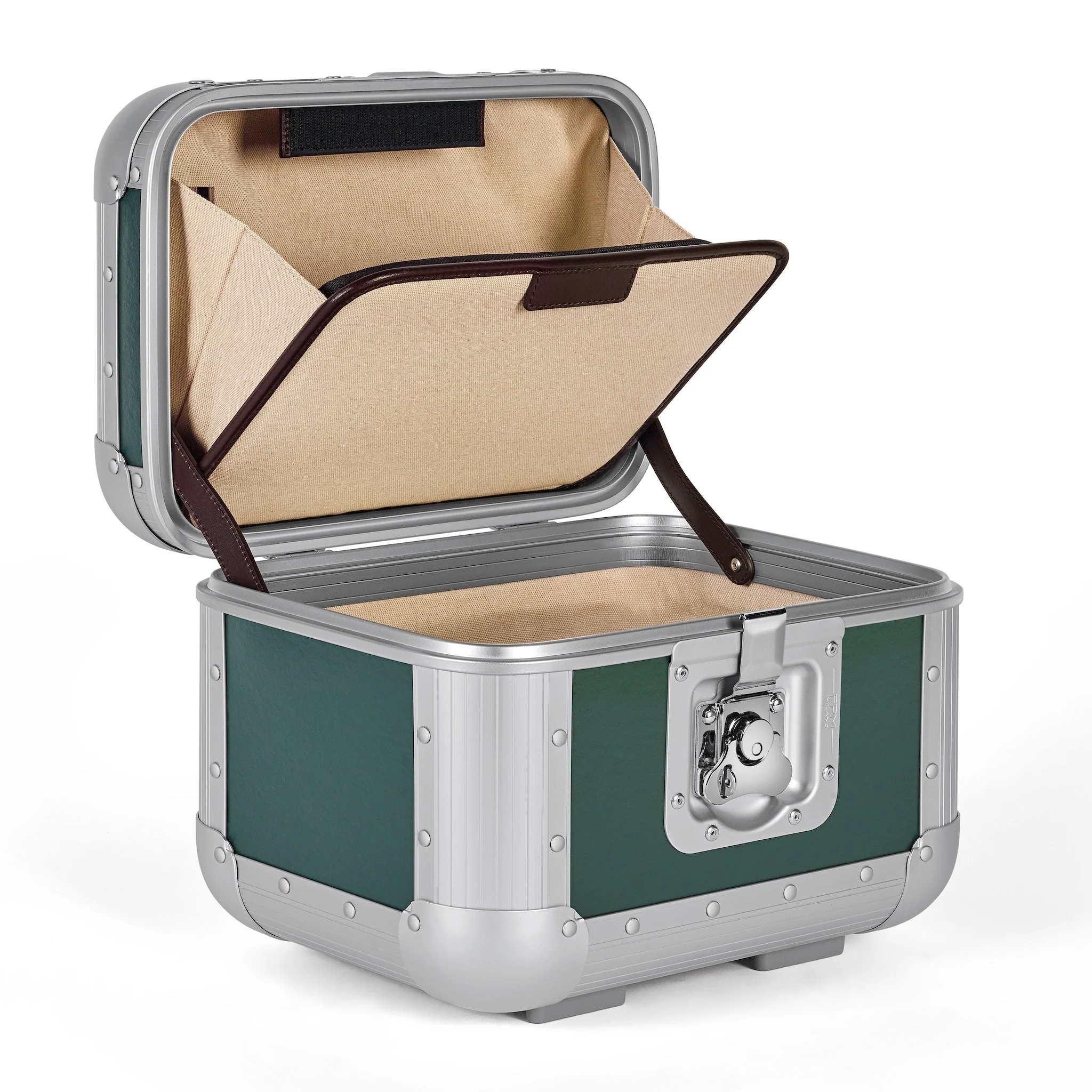FPM Bank Centenary · Vanity Case | Ocean Green - Image 4