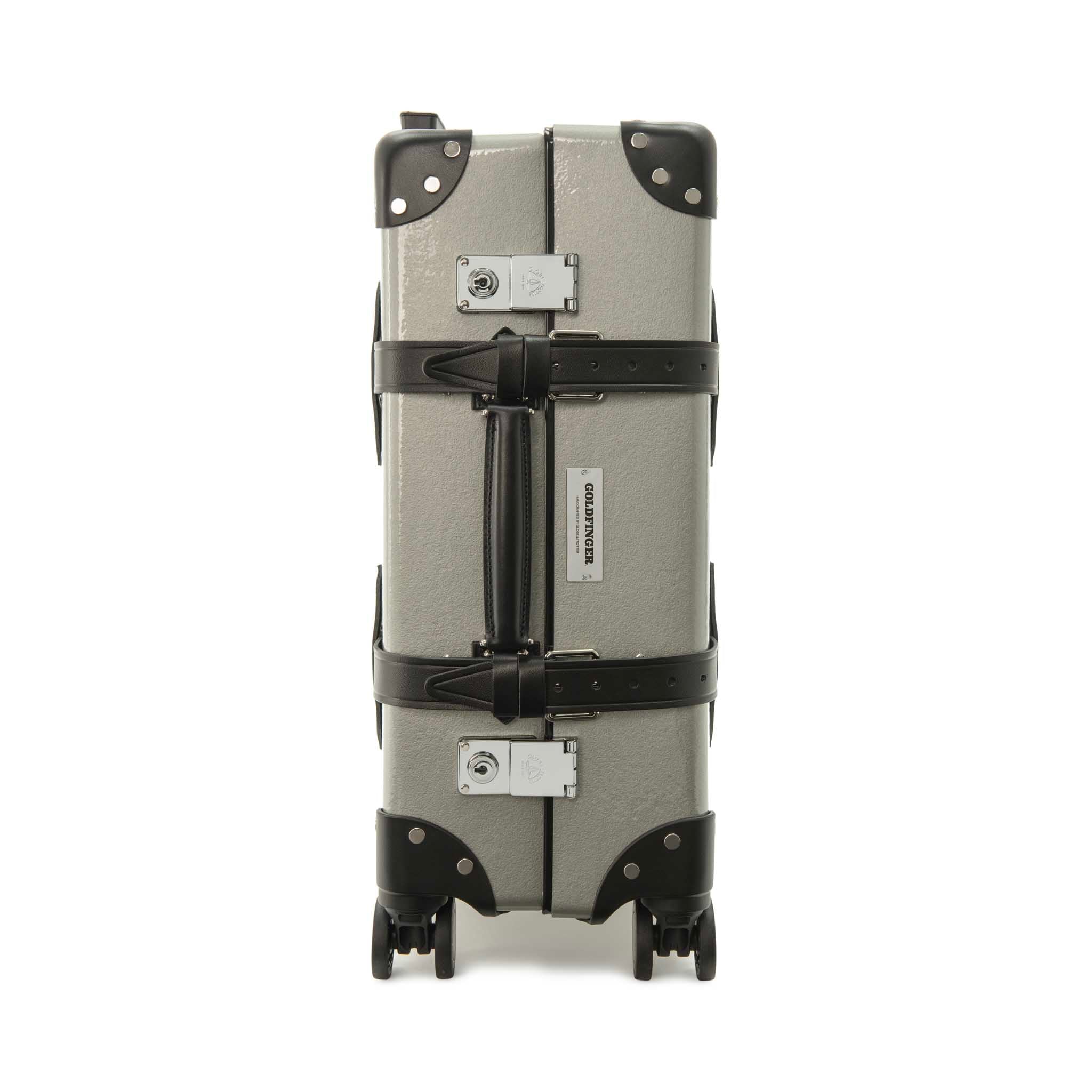 007 Goldfinger · Carry-On - 4 Wheels | Silver Birch/Black/Chrome - Image 5