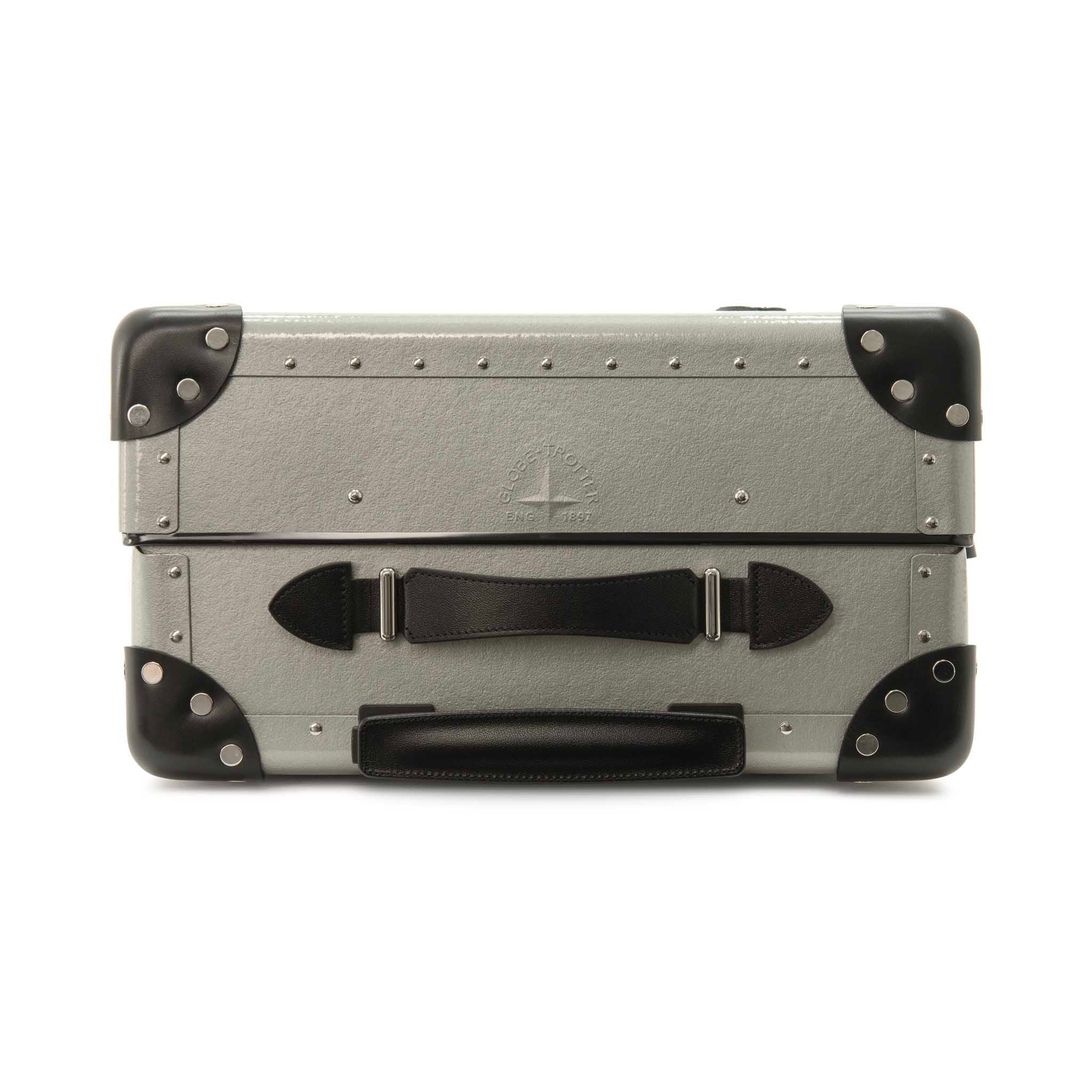 007 Goldfinger · Carry-On - 4 Wheels | Silver Birch/Black/Chrome - Image 7