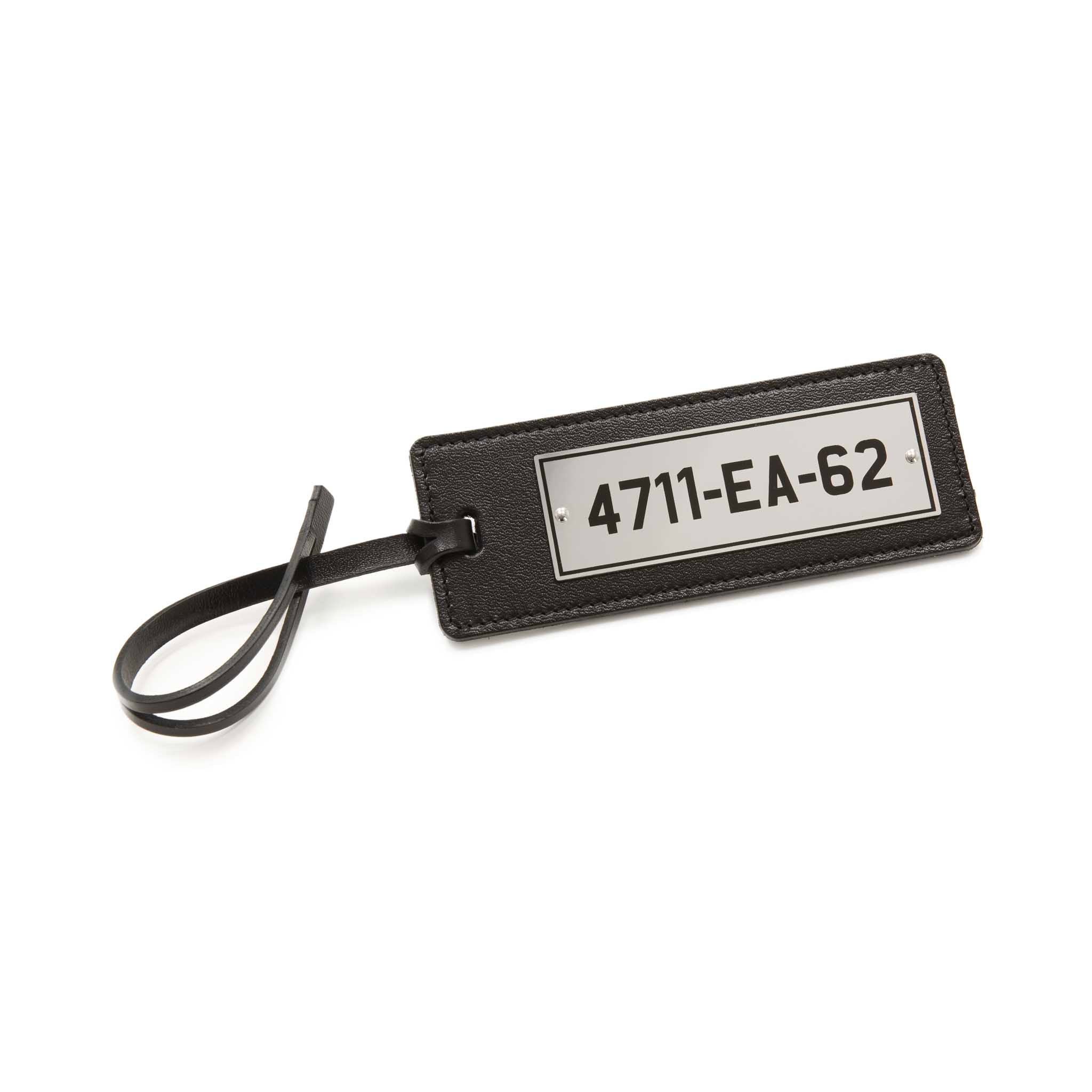 007 Goldfinger · French Number Plate Charm - Image 3