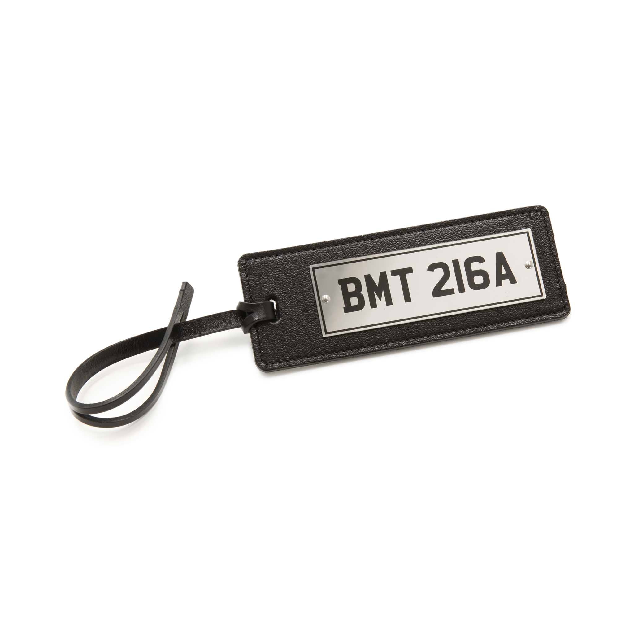 007 Goldfinger · British Number Plate Charm - Image 4