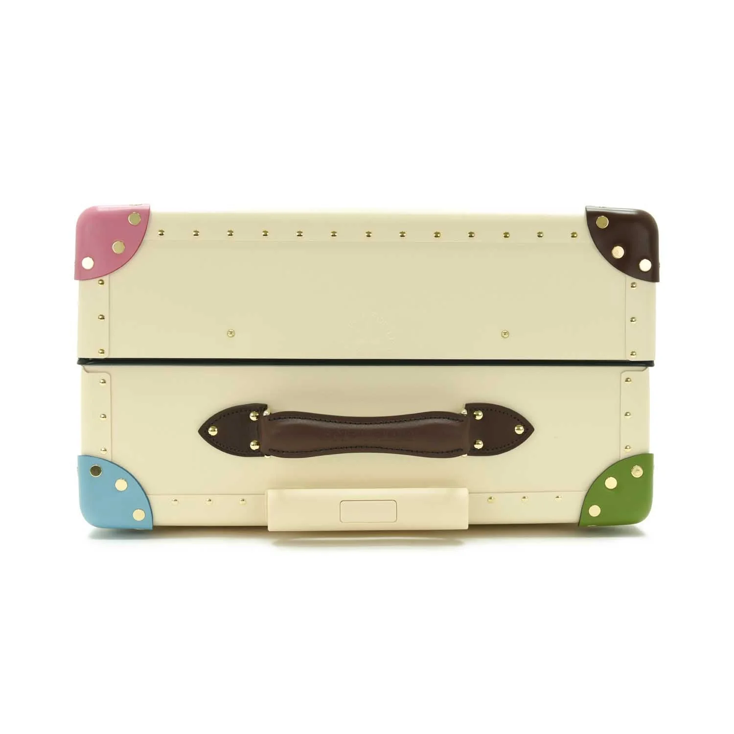 Golf Le Fleur · Large Check-In - 4 Wheels | Ivory/Multi/Gold - Image 9