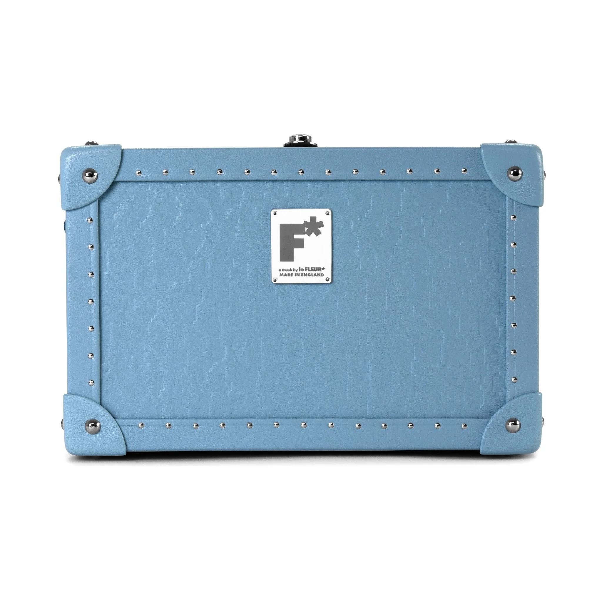 Golf Le Fleur · Cross Body Bag | Blue/Blue/Chrome - Image 3