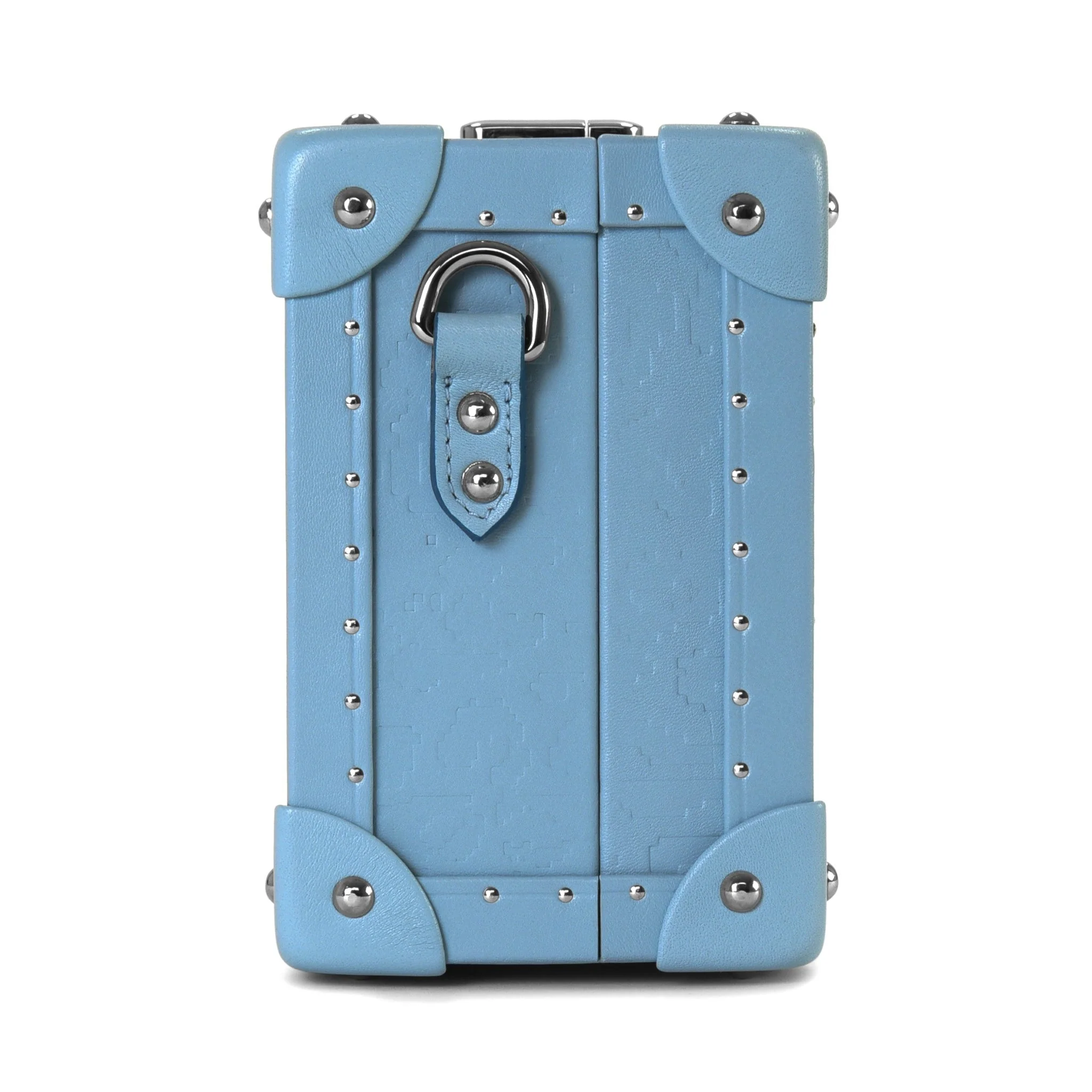 Golf Le Fleur · Cross Body Bag | Blue/Blue/Chrome - Image 5